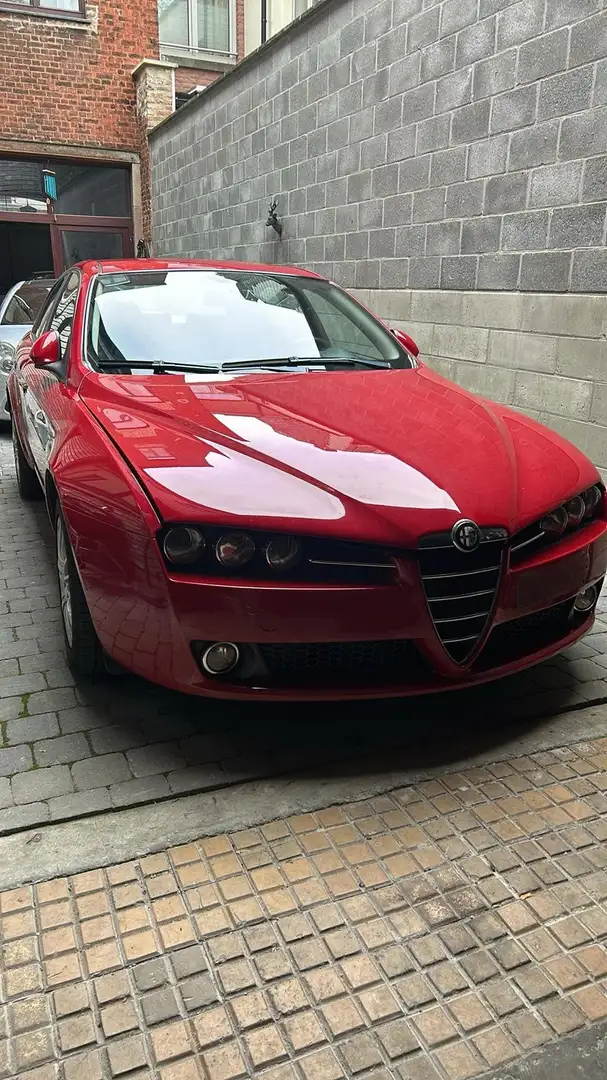Alfa Romeo 159 1.9 JTD ECO DPF - 1