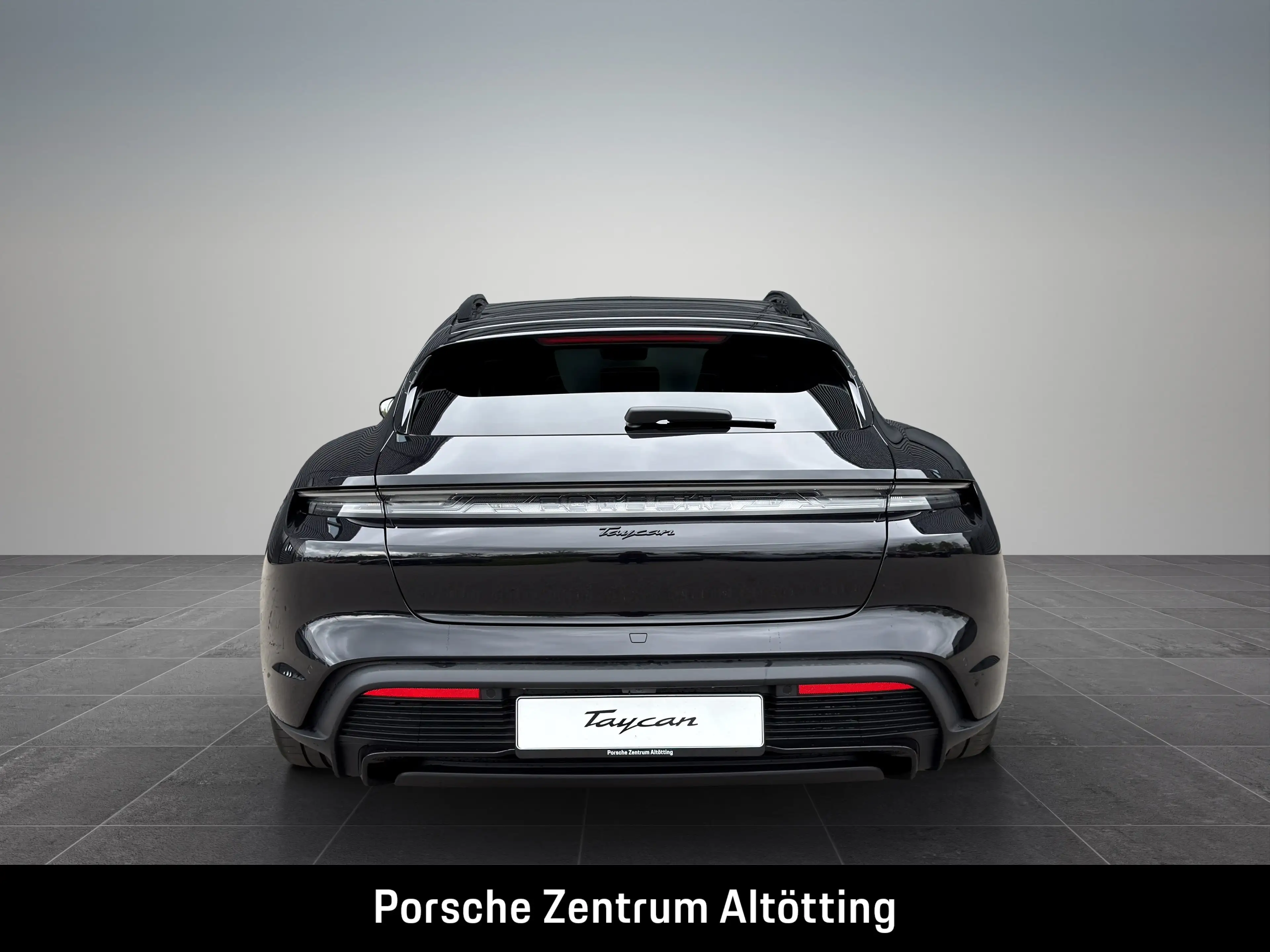 Porsche Taycan Sport Turismo Black Edition | Panorama | — photo 5