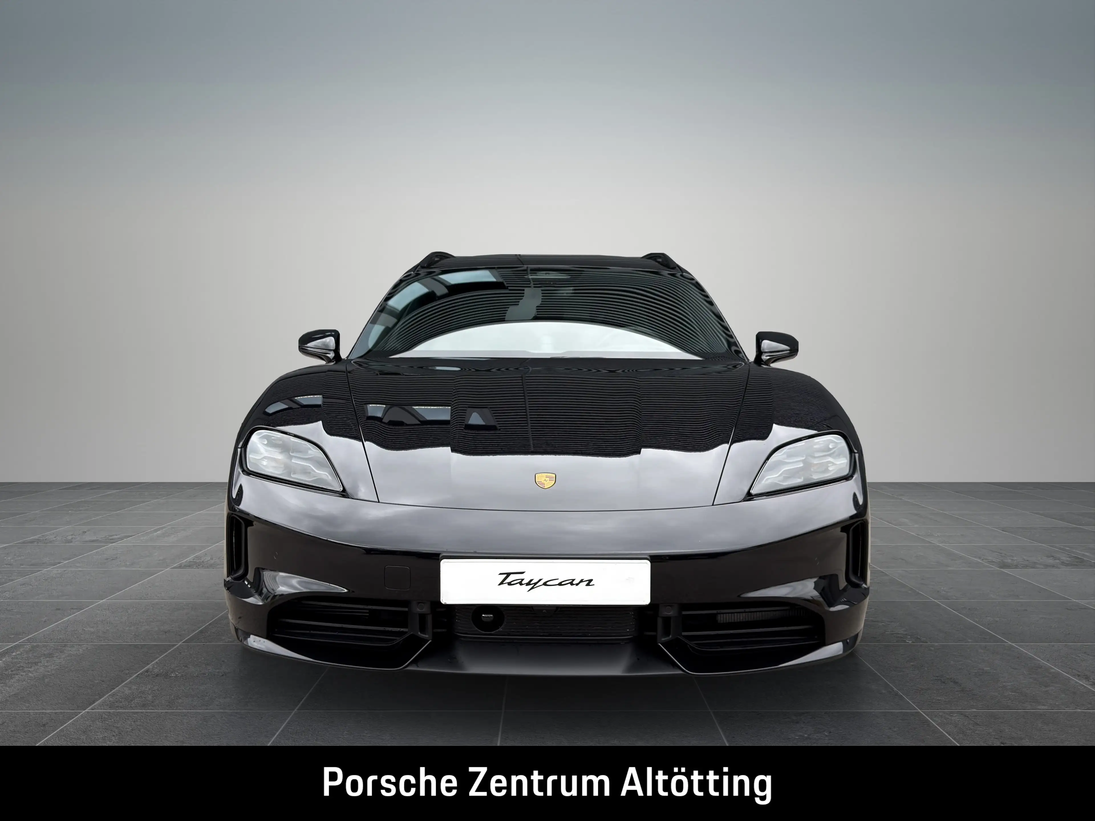 Porsche Taycan Sport Turismo Black Edition | Panorama | — photo 6