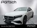 Mercedes-Benz E 220 d Limousine AMG-Line HeadUp Hyperscreen Weiß - thumbnail 1