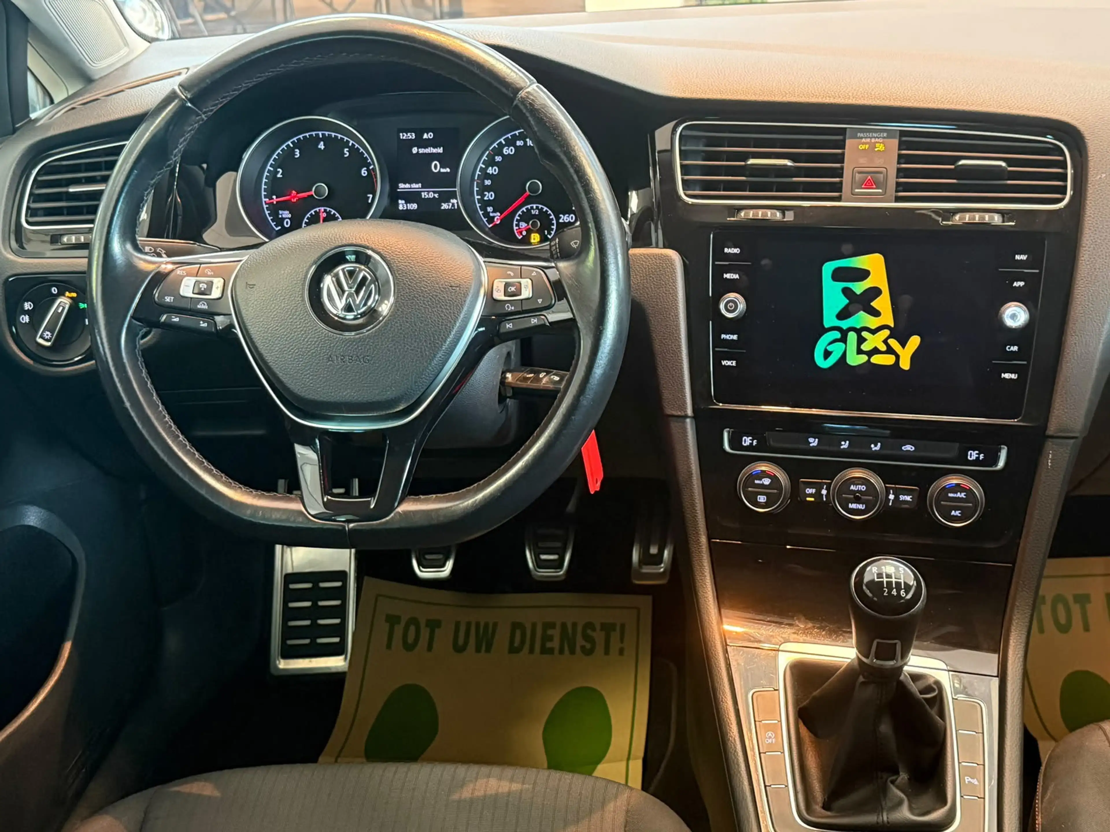 Volkswagen Golf 1.0 TSI Comfortline — photo 15