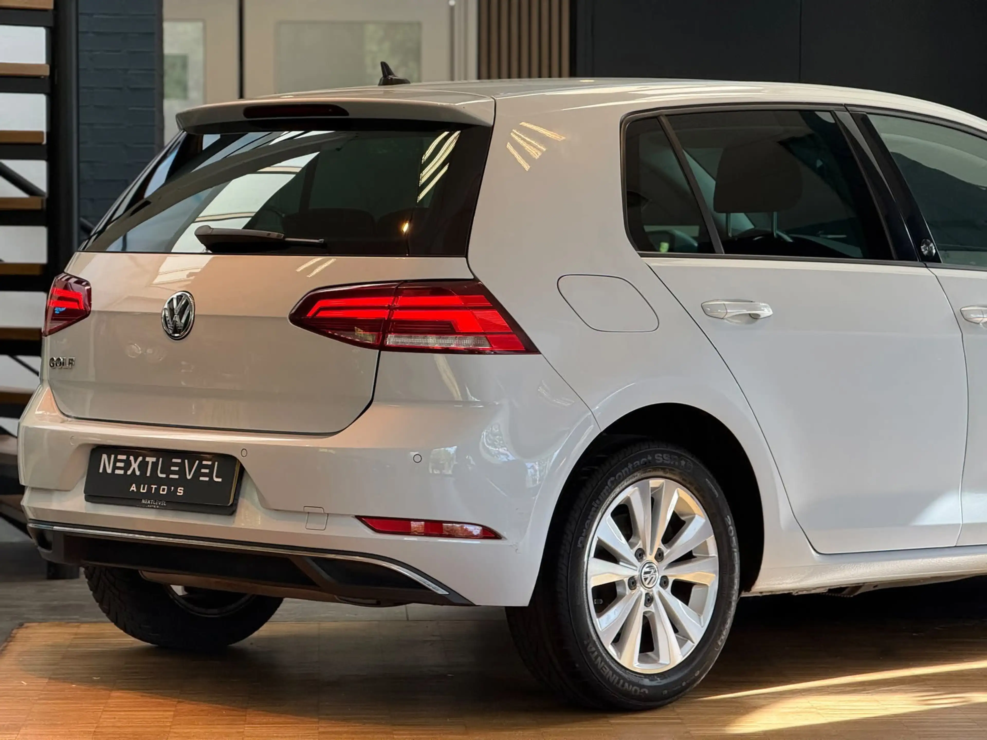 Volkswagen Golf 1.0 TSI Comfortline — photo 8