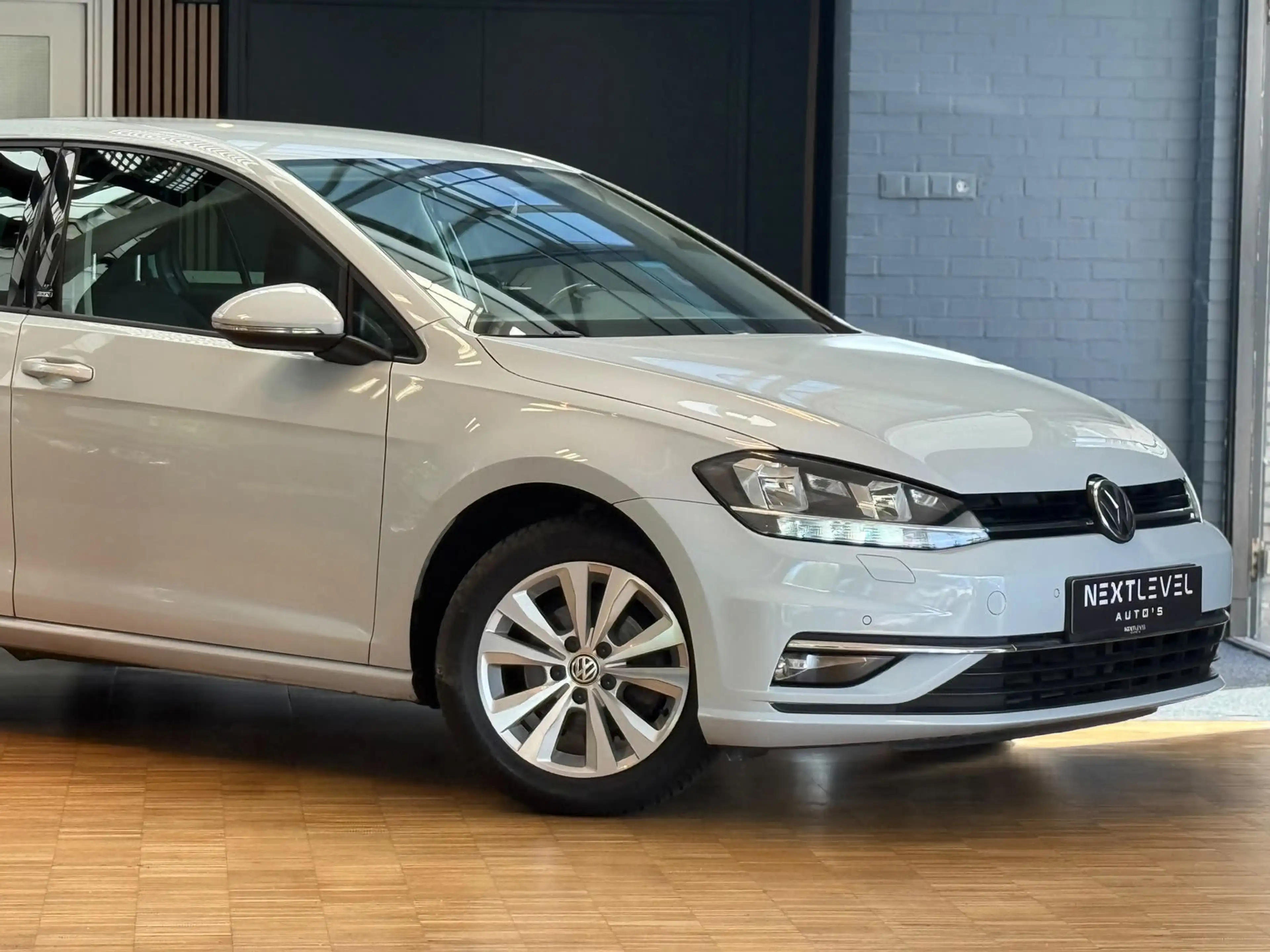 Volkswagen Golf 1.0 TSI Comfortline — photo 11
