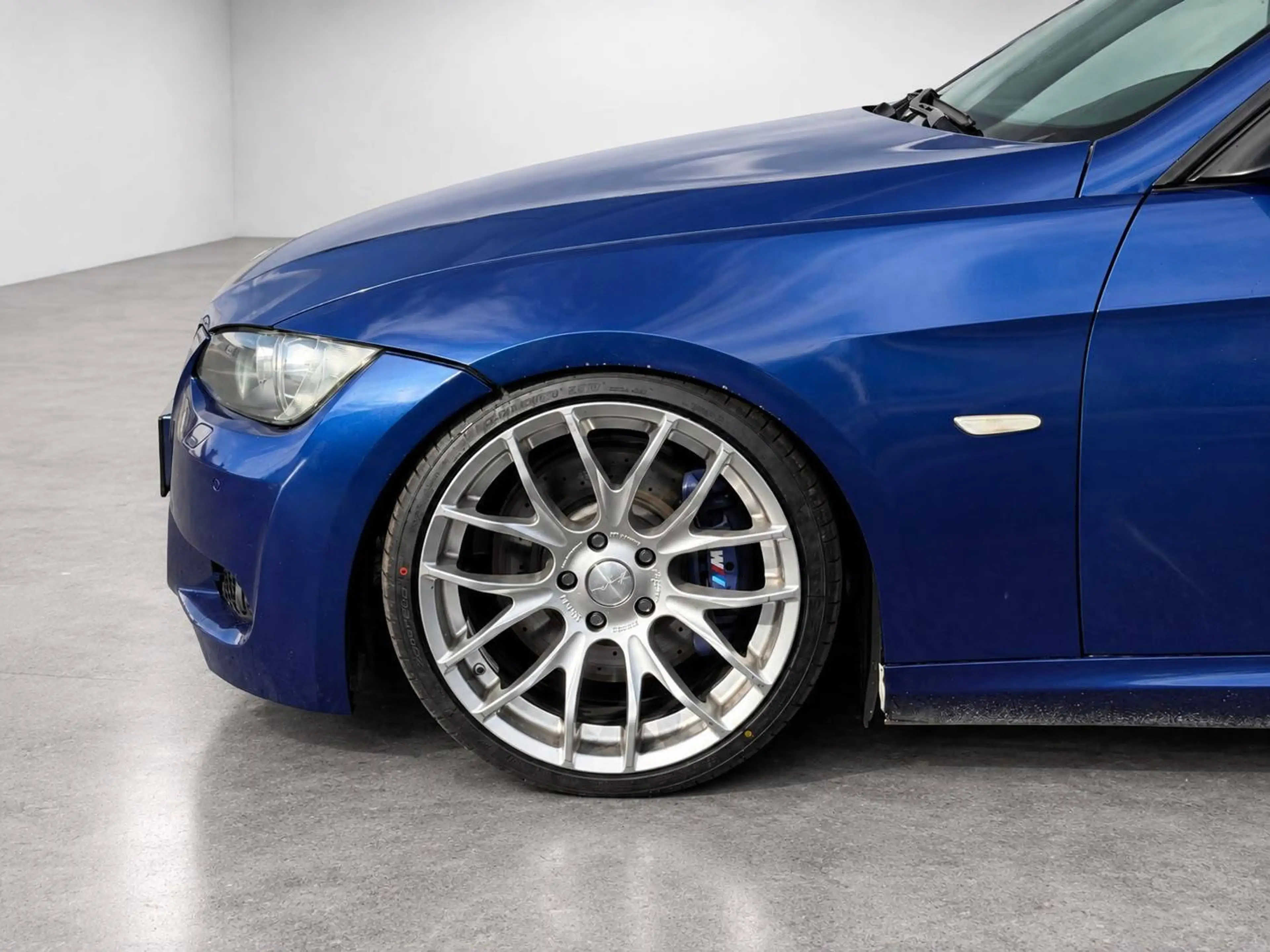 BMW 335 d M-Paket | Schiebedach | Gewindefahrwerk | Beyton Felgen | Schaltwippen |EXPORT!!! | — photo 11