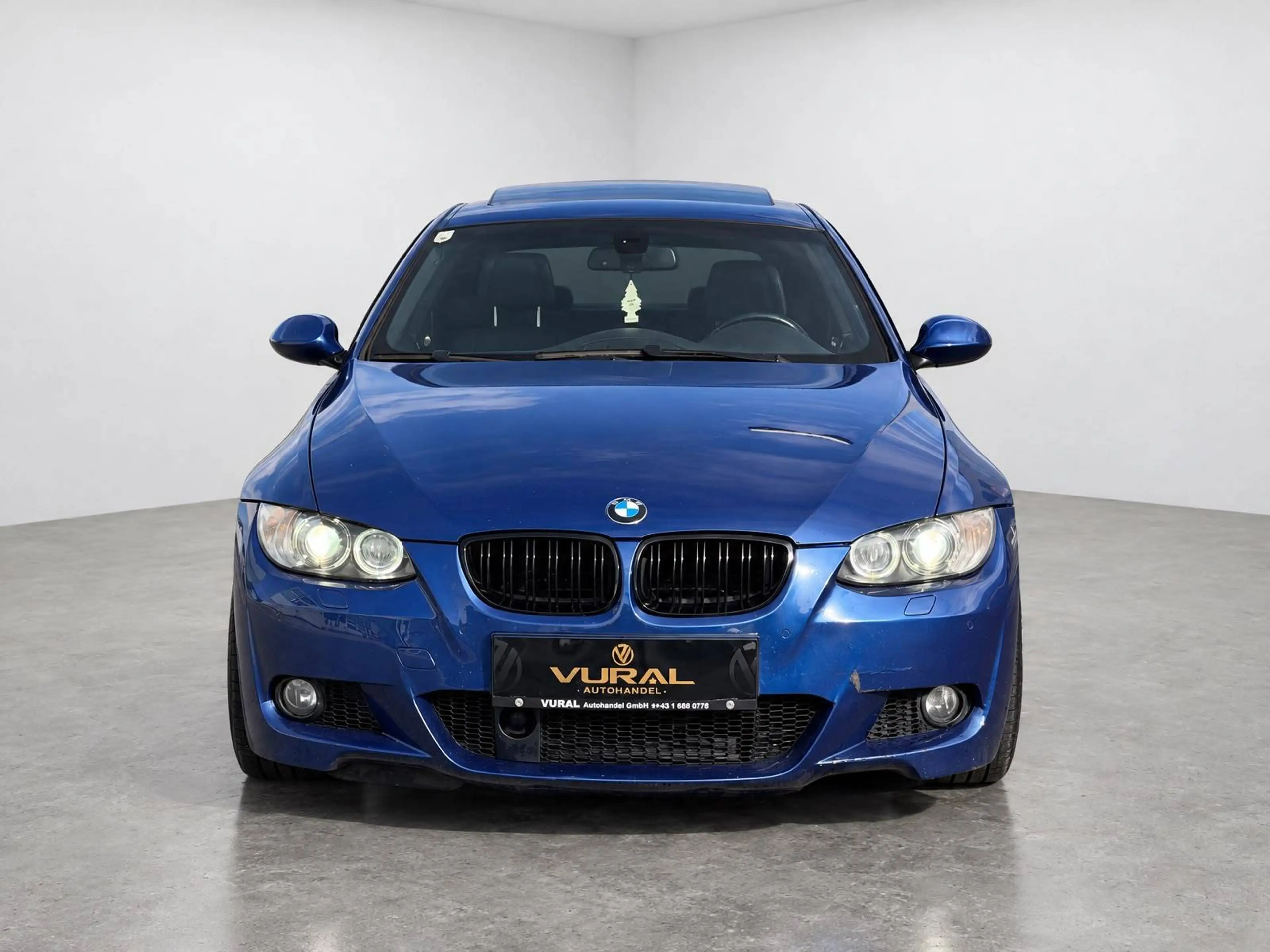 BMW 335 d M-Paket | Schiebedach | Gewindefahrwerk | Beyton Felgen | Schaltwippen |EXPORT!!! | — photo 3