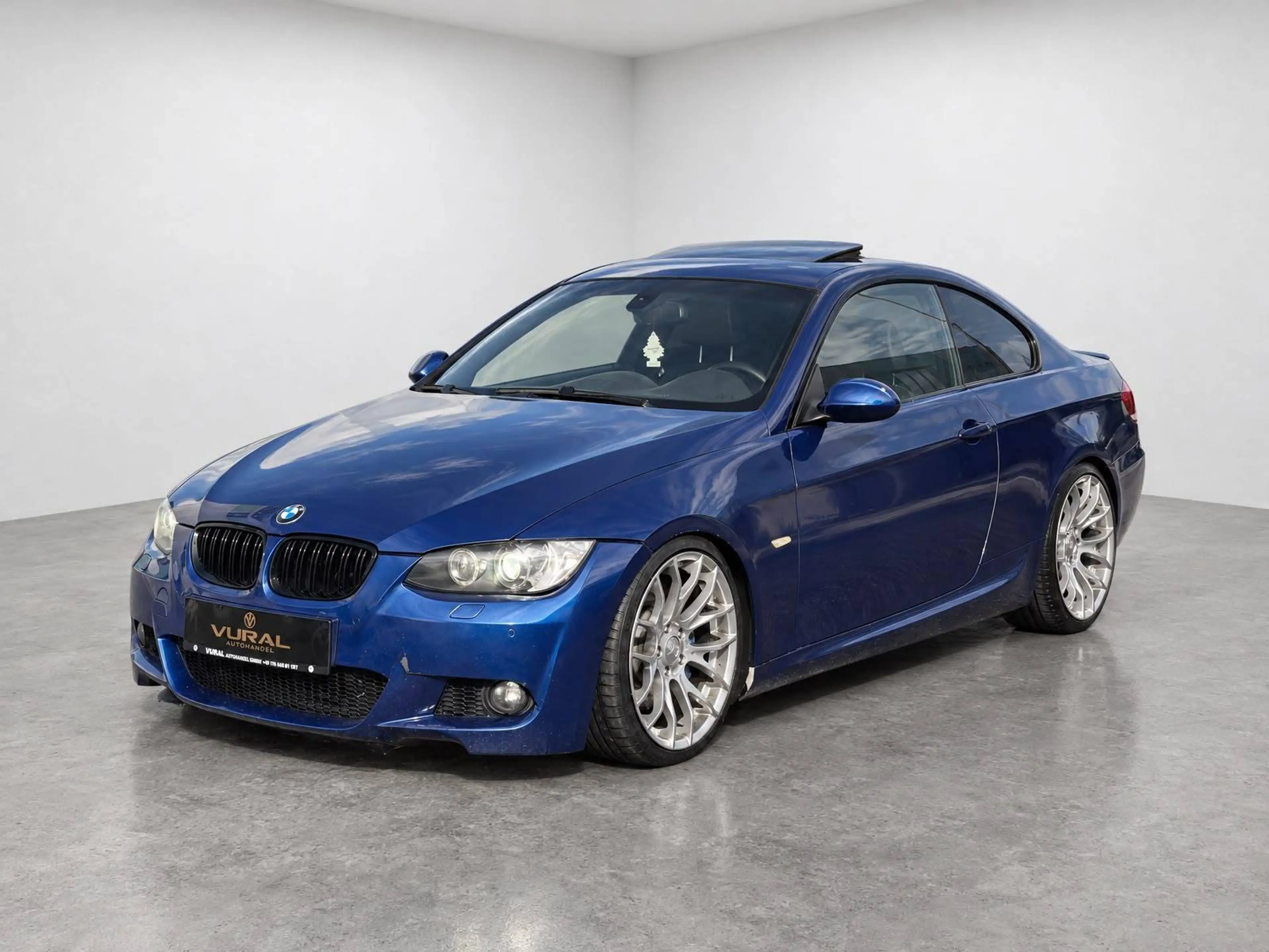 BMW 335 d M-Paket | Schiebedach | Gewindefahrwerk | Beyton Felgen | Schaltwippen |EXPORT!!! | — photo 2