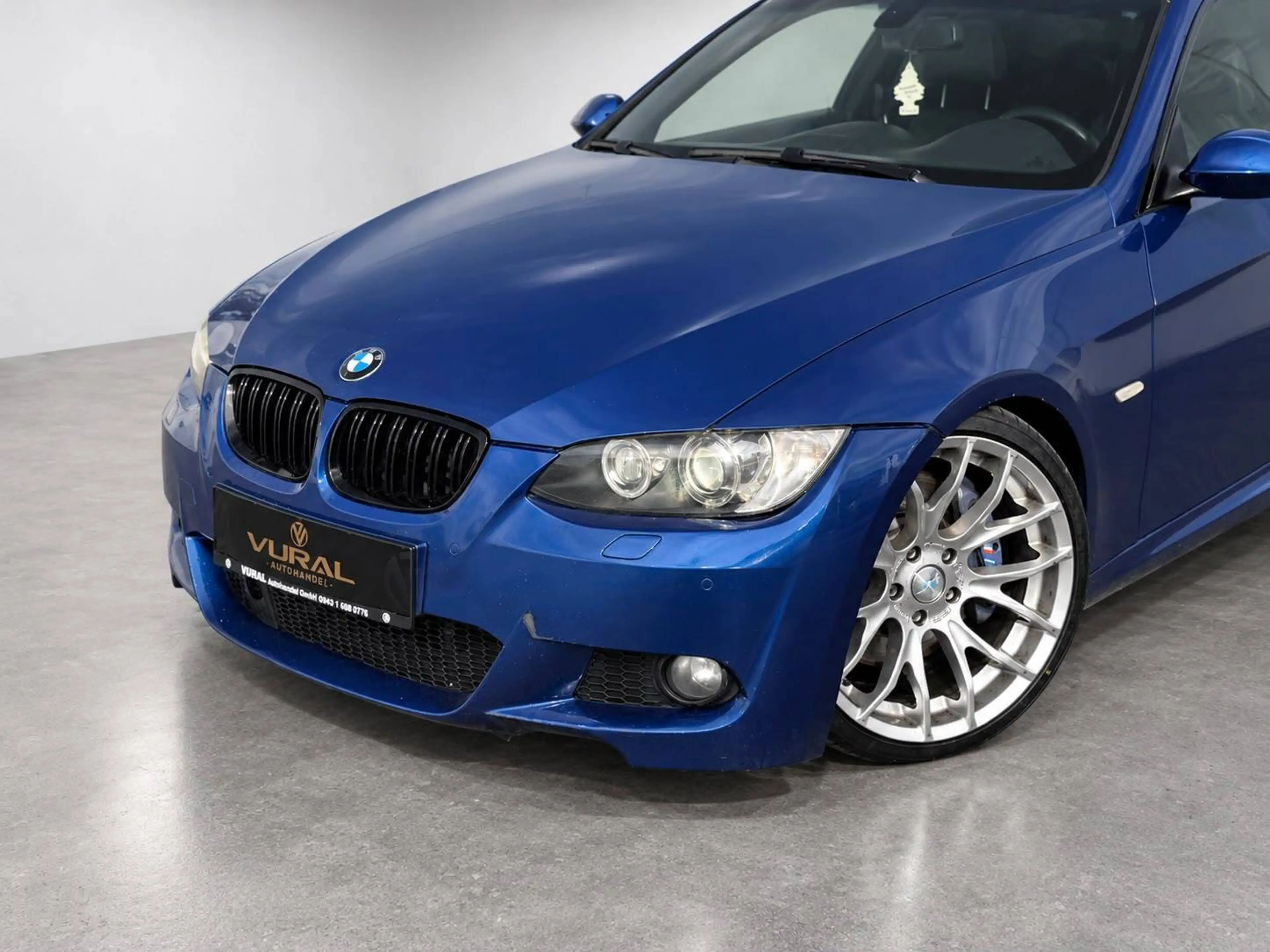 BMW 335 d M-Paket | Schiebedach | Gewindefahrwerk | Beyton Felgen | Schaltwippen |EXPORT!!! | — photo 8