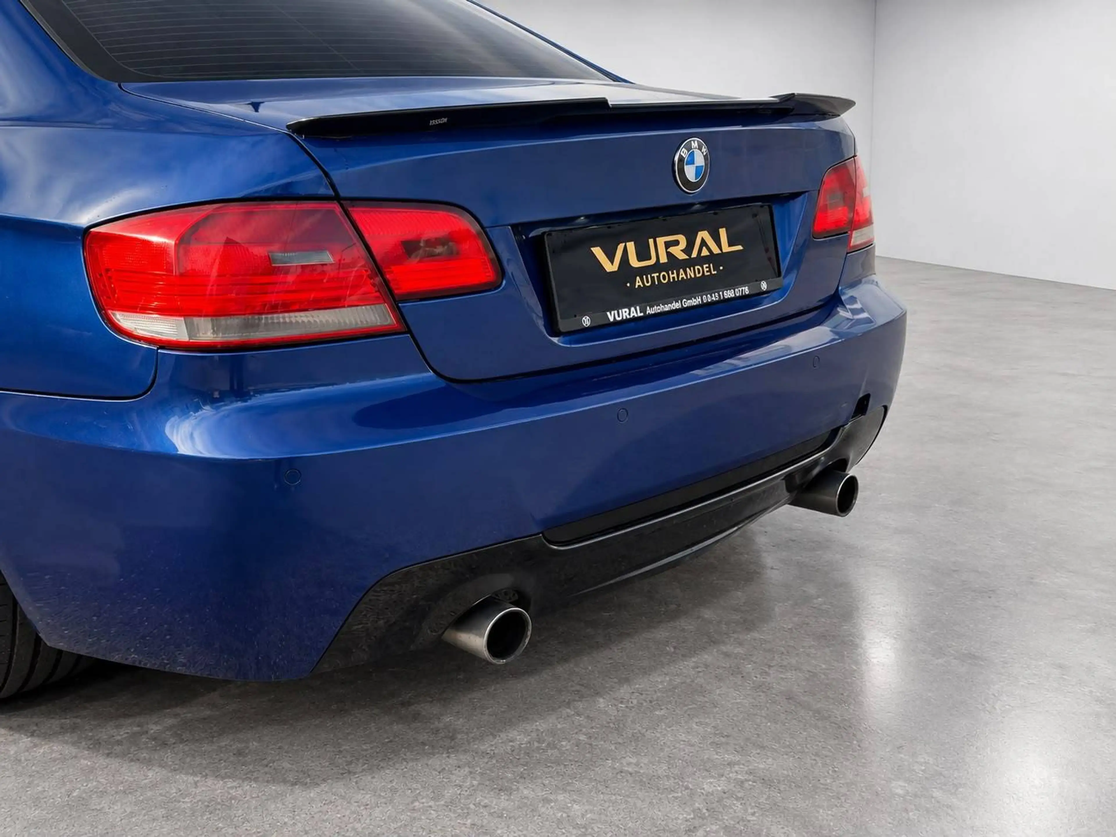 BMW 335 d M-Paket | Schiebedach | Gewindefahrwerk | Beyton Felgen | Schaltwippen |EXPORT!!! | — photo 10