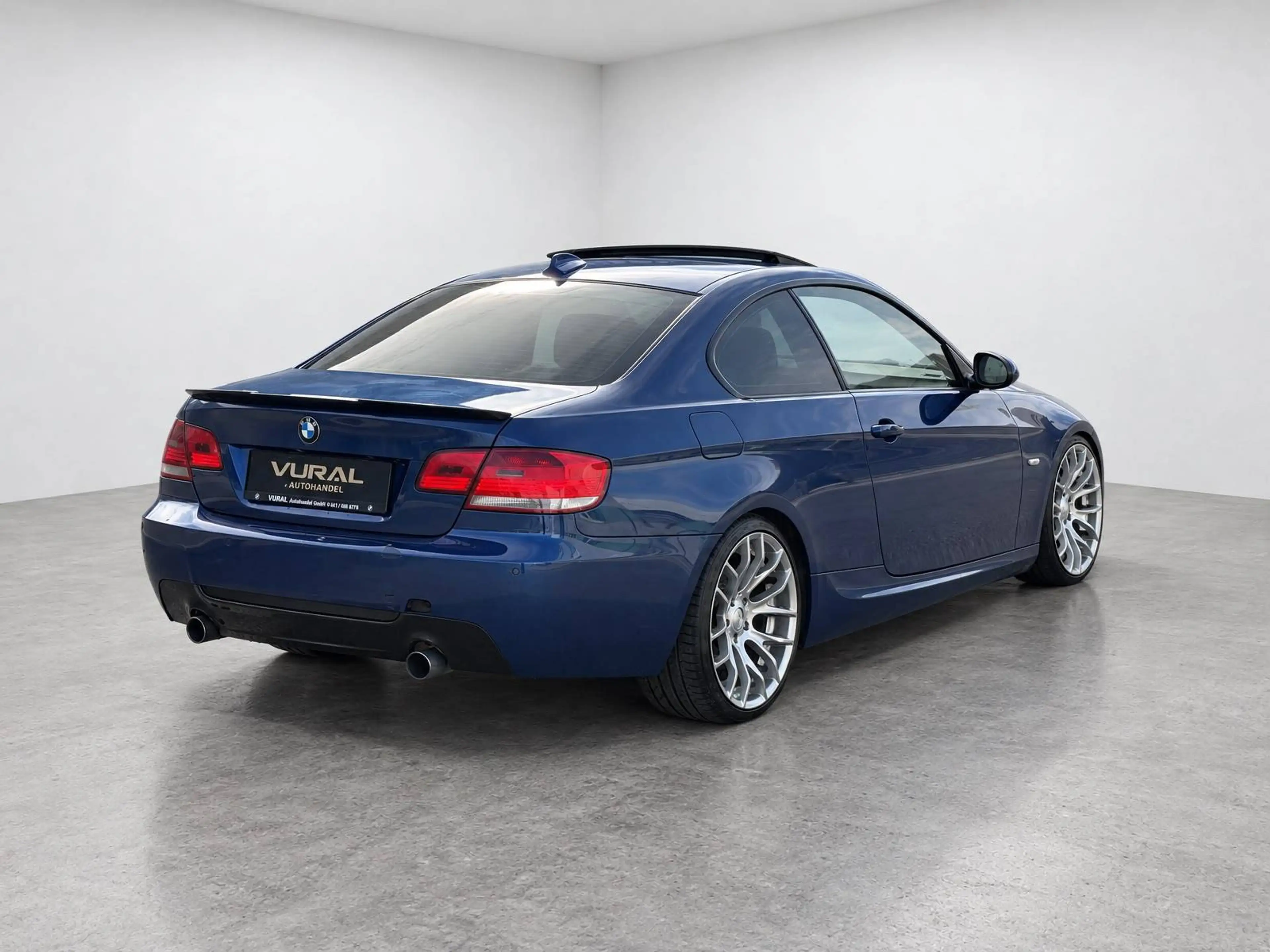 BMW 335 d M-Paket | Schiebedach | Gewindefahrwerk | Beyton Felgen | Schaltwippen |EXPORT!!! | — photo 5