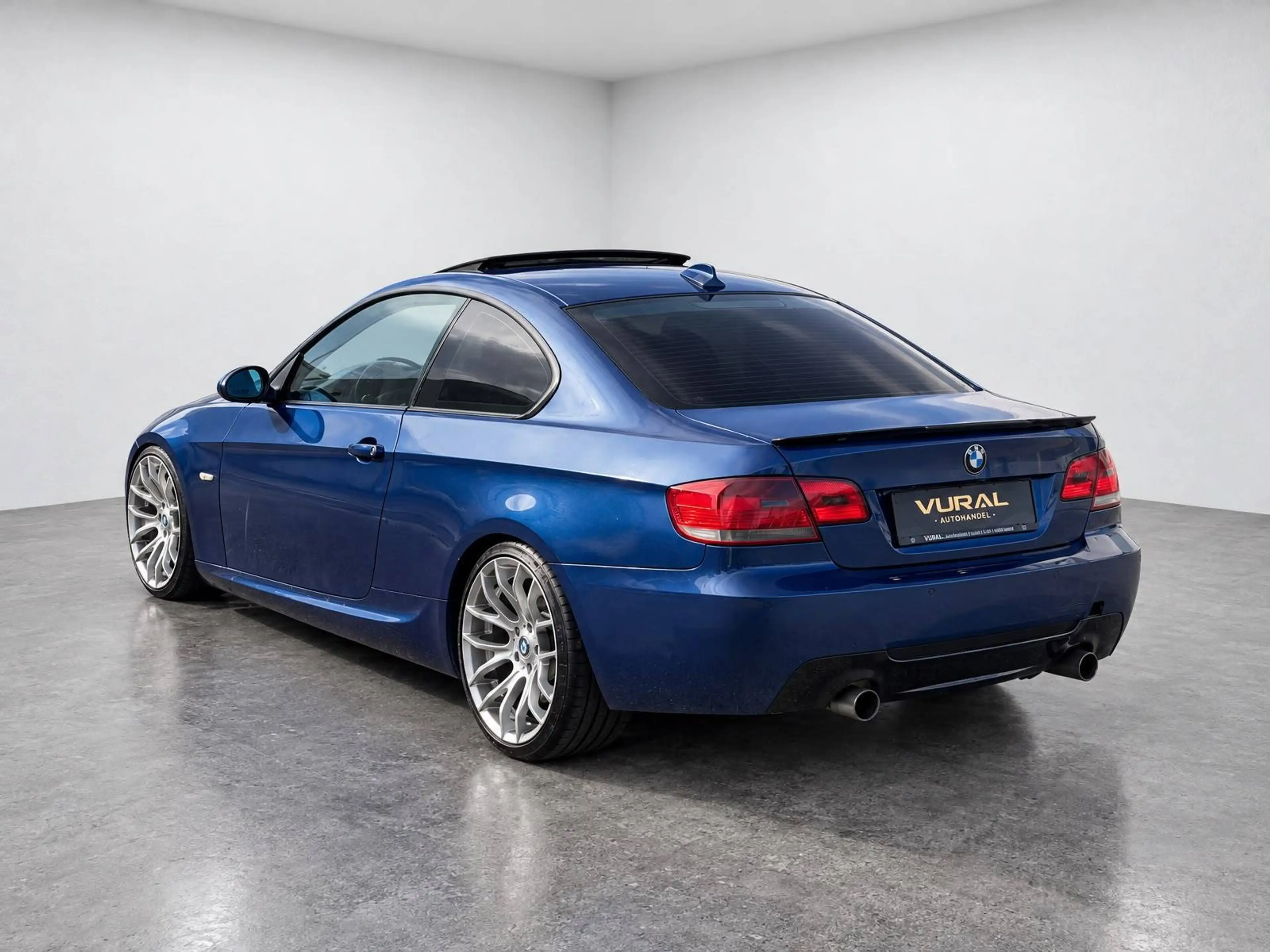 BMW 335 d M-Paket | Schiebedach | Gewindefahrwerk | Beyton Felgen | Schaltwippen |EXPORT!!! | — photo 7