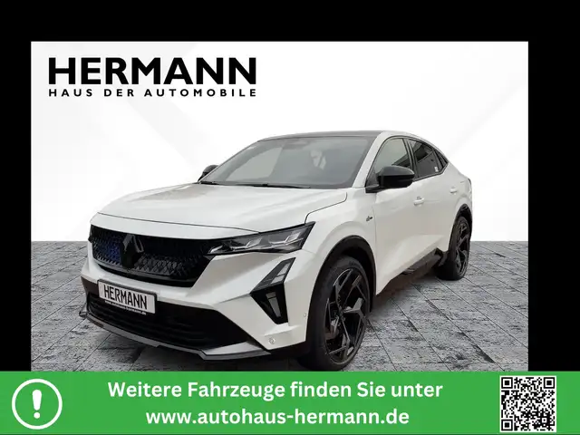 Renault Rafale E 1.2 E 300 -Tech Atelier Alpine CAM*LED