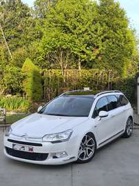 Citroën C5 Tourer 204 2.2HDI Exclusive+