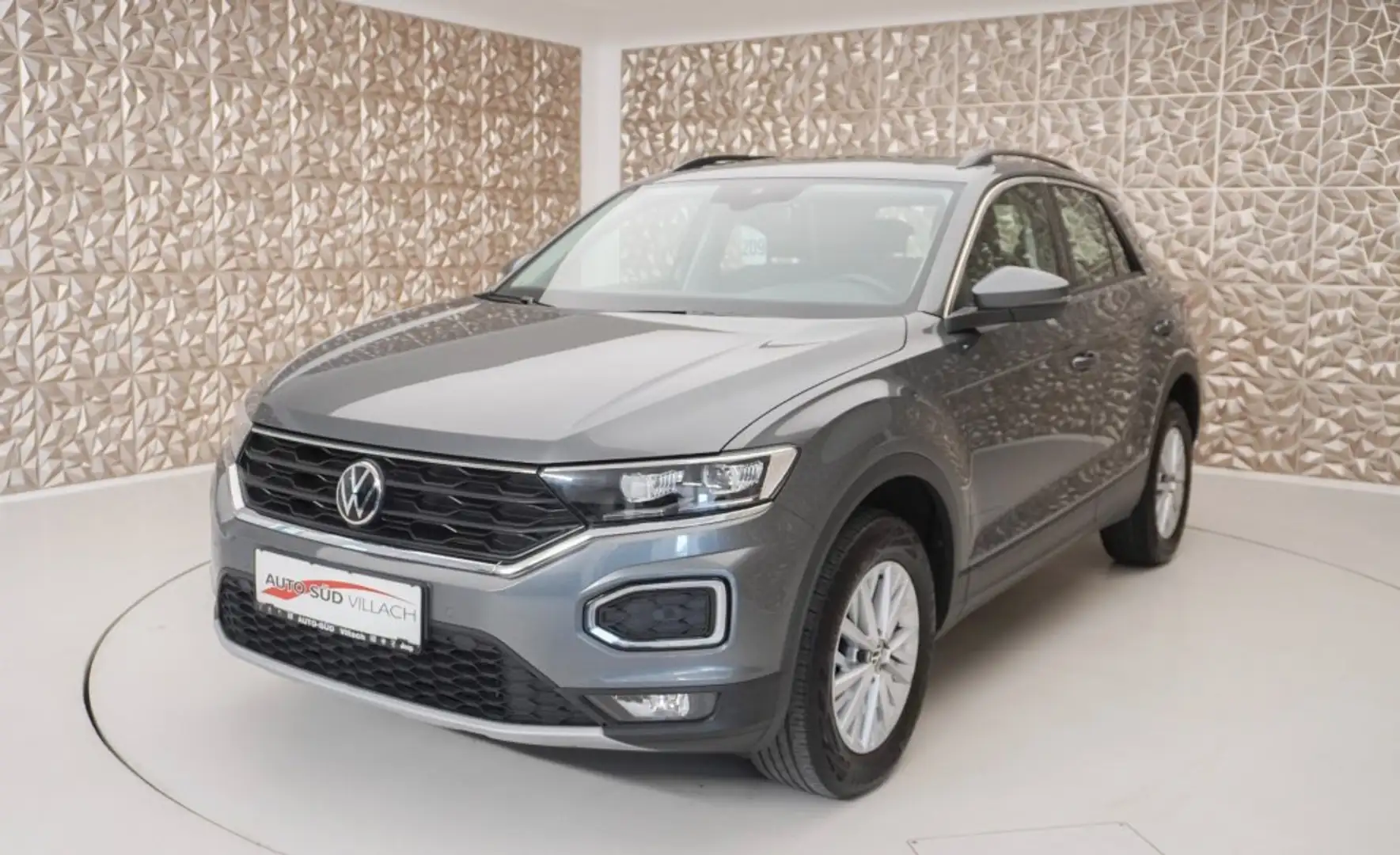 Volkswagen T-Roc Team Austria TSI OPF Grau - 2