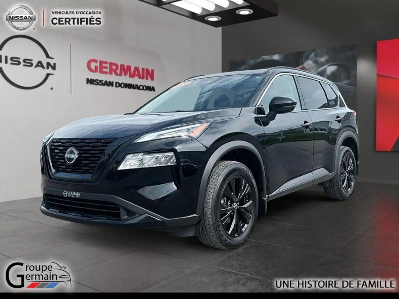2023 Nissan Rogue