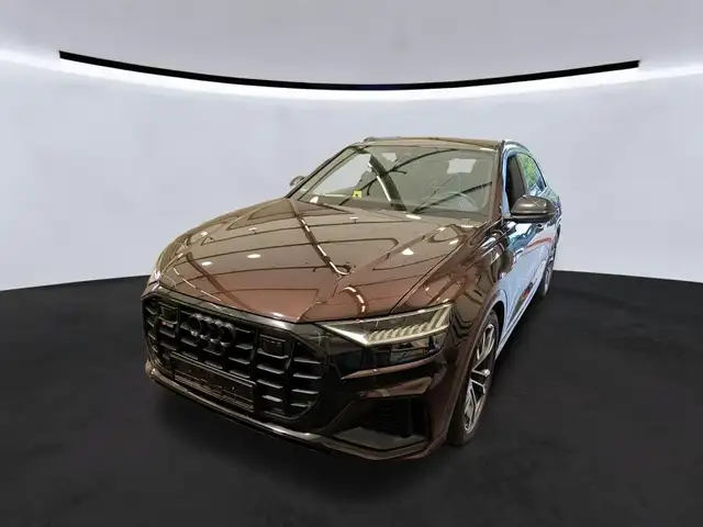 Audi SQ8 4.0 TDI quattro | AHK | Matrix | HUD | Navi