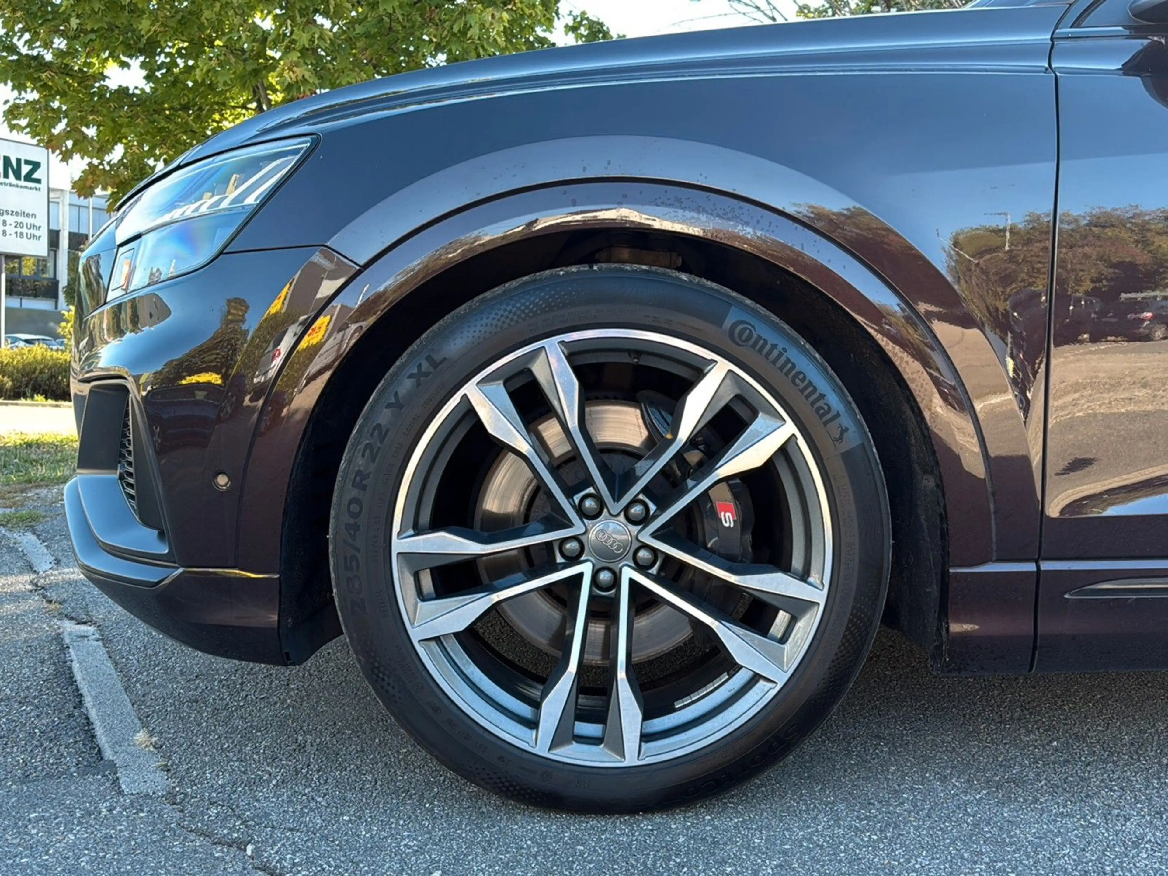 Audi SQ8 4.0 TDI quattro | AHK | Matrix | HUD | Navi — photo 15