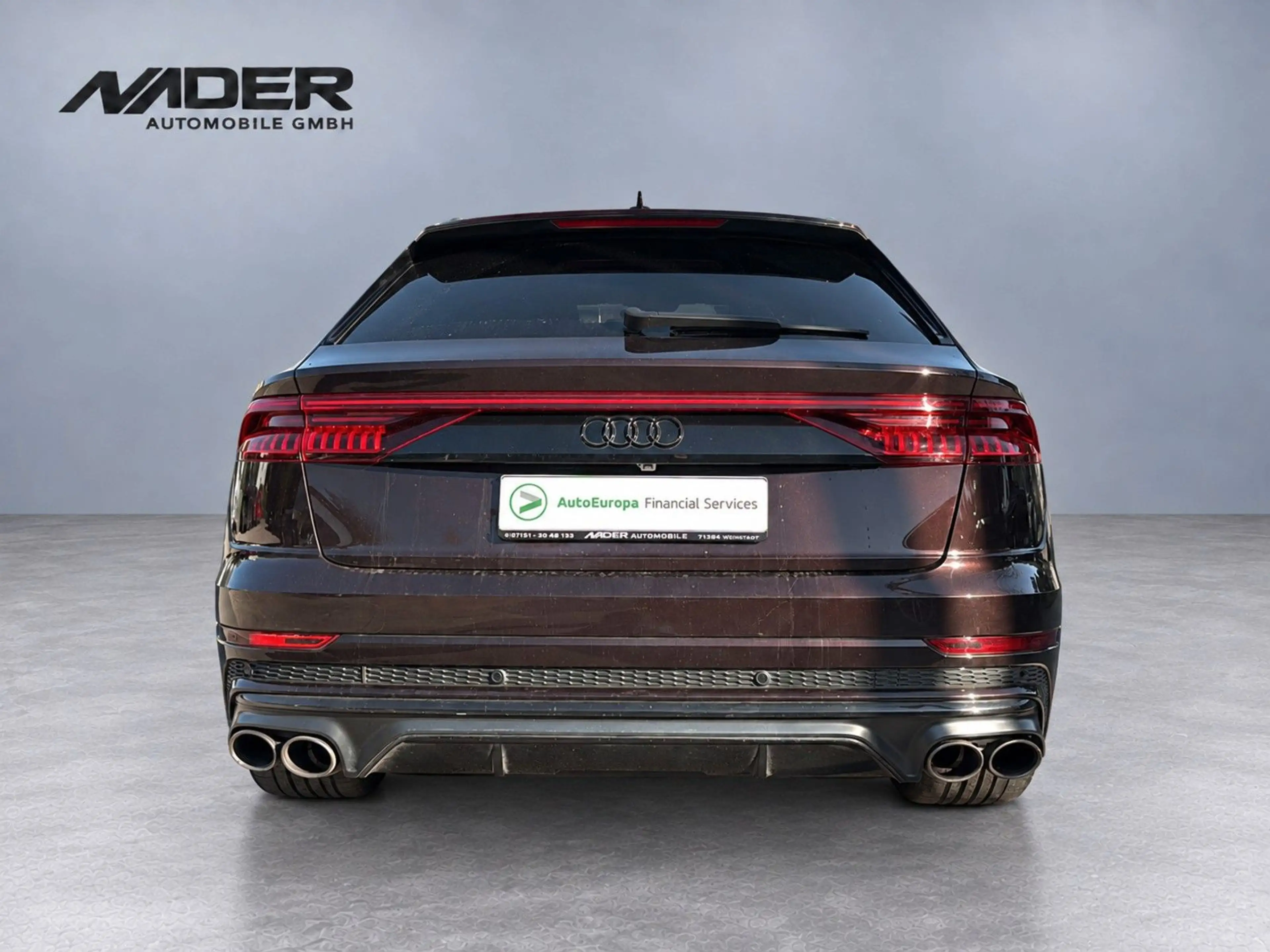 Audi SQ8 4.0 TDI quattro | AHK | Matrix | HUD | Navi — photo 9