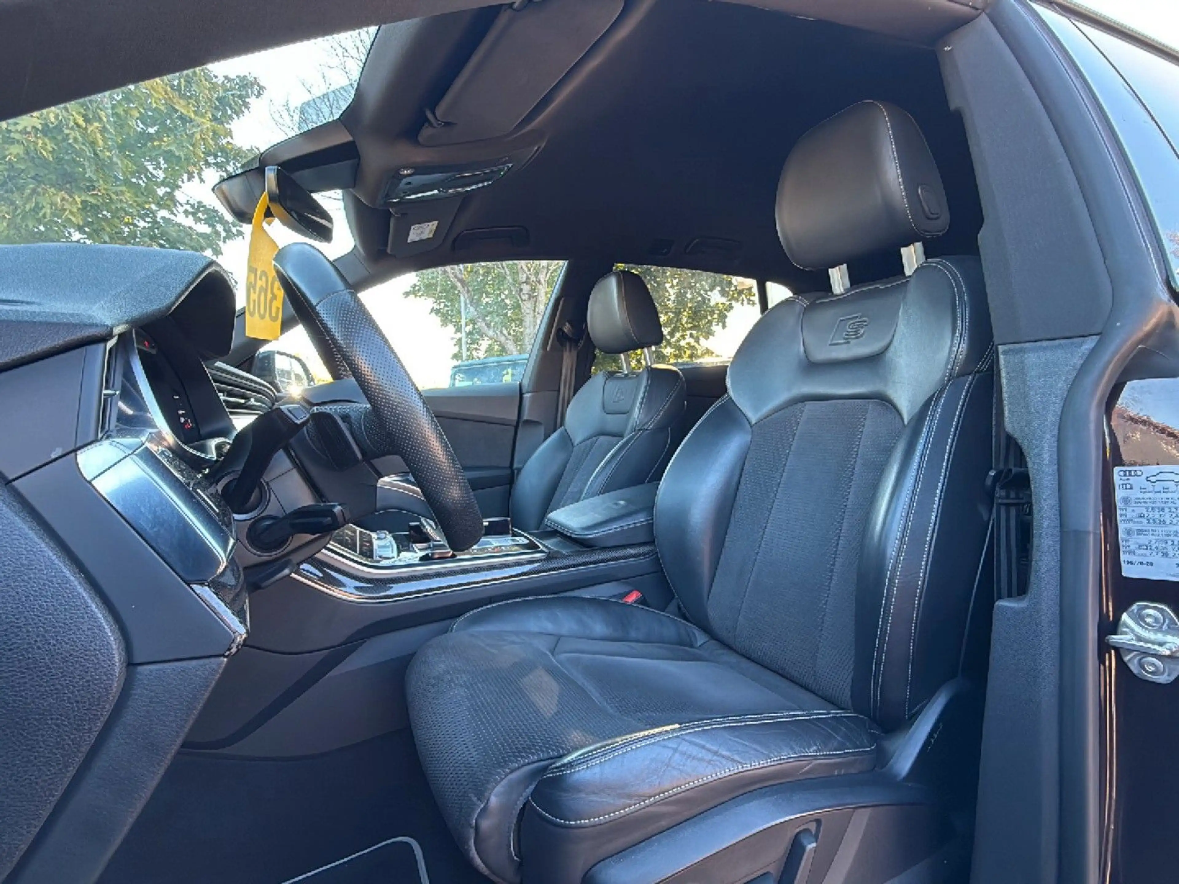 Audi SQ8 4.0 TDI quattro | AHK | Matrix | HUD | Navi — photo 10