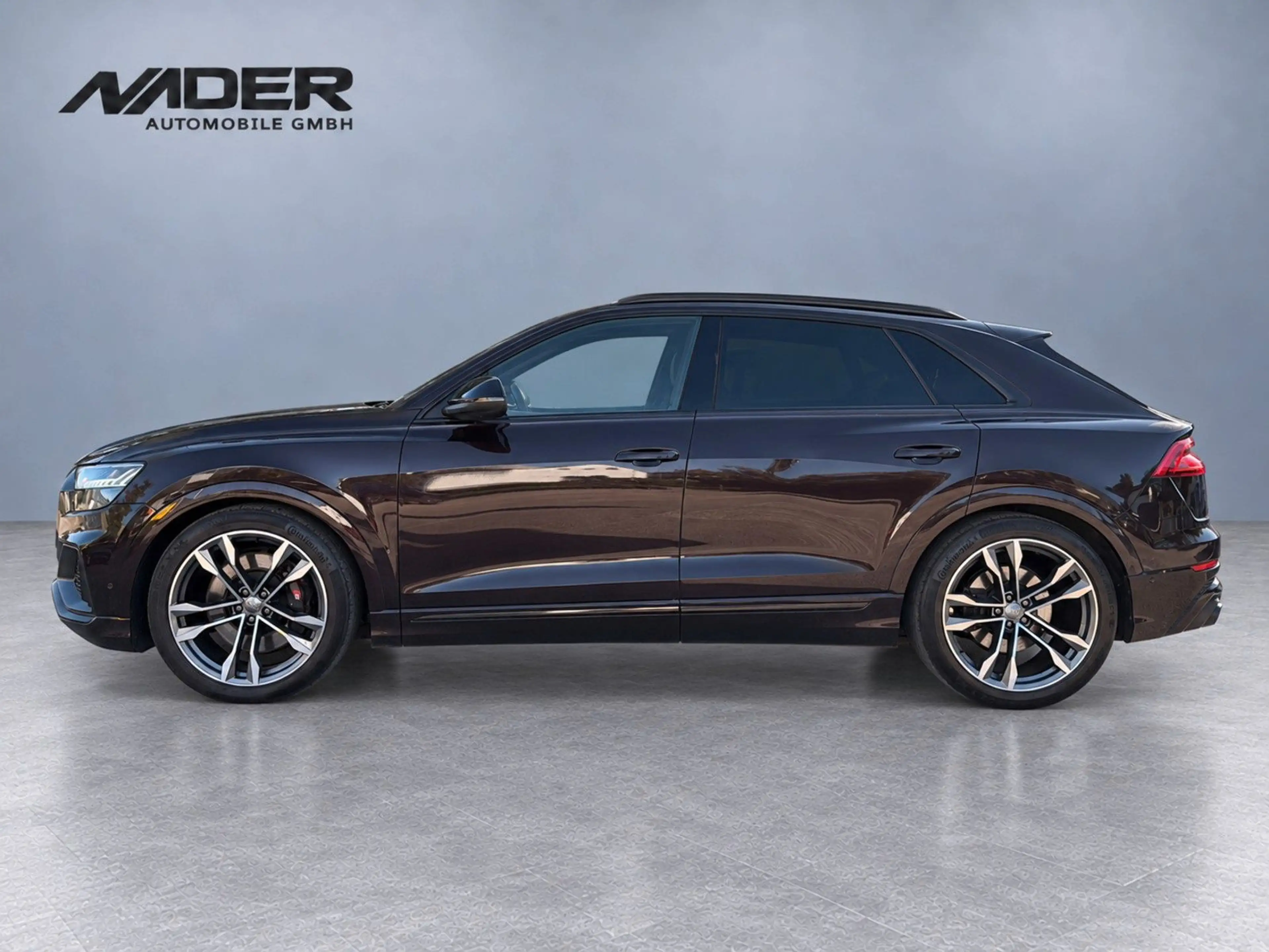 Audi SQ8 4.0 TDI quattro | AHK | Matrix | HUD | Navi — photo 4