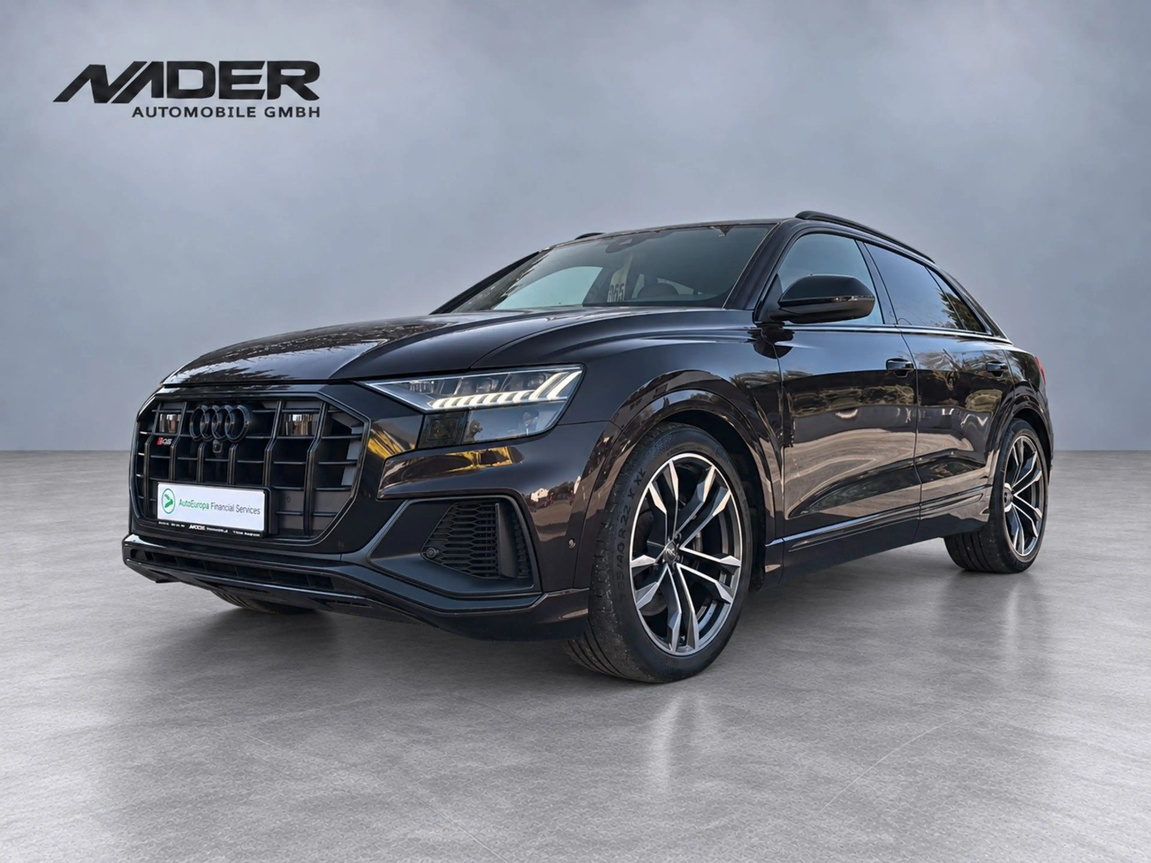 Audi SQ8 4.0 TDI quattro | AHK | Matrix | HUD | Navi — photo 2