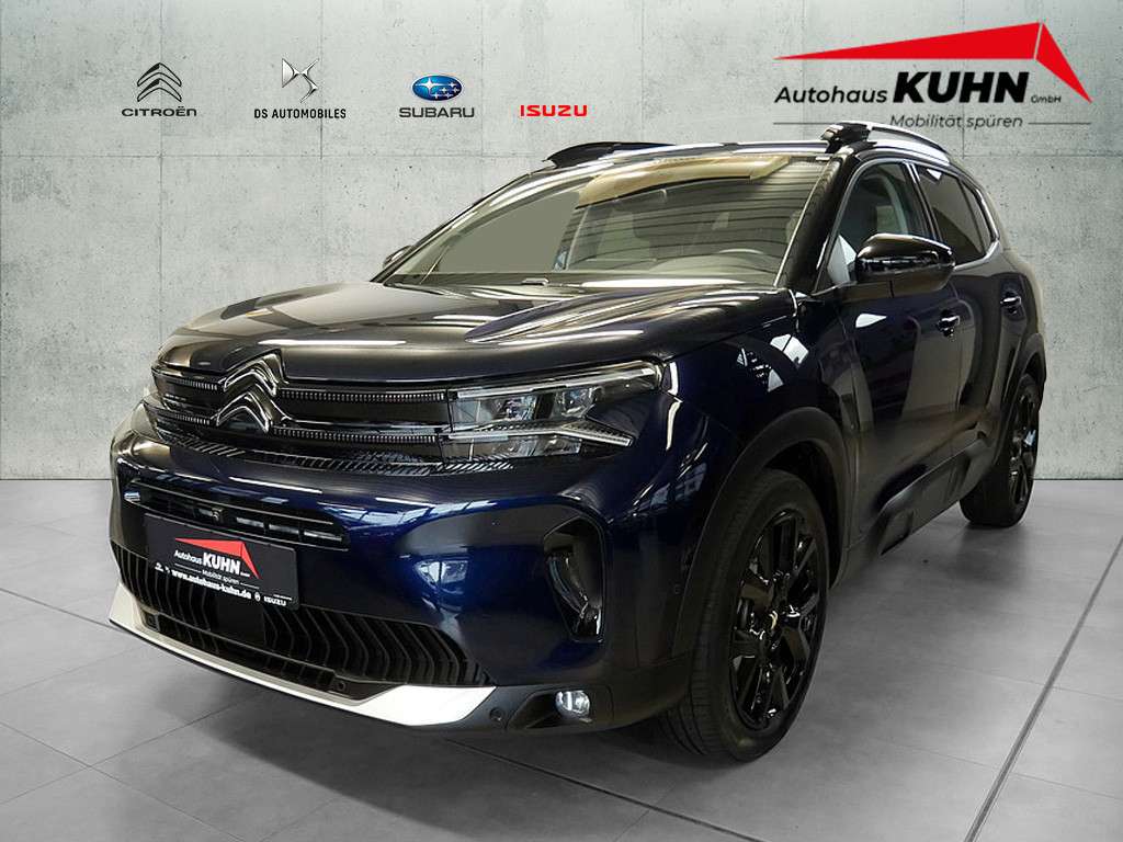 Citroën C5 Aircross