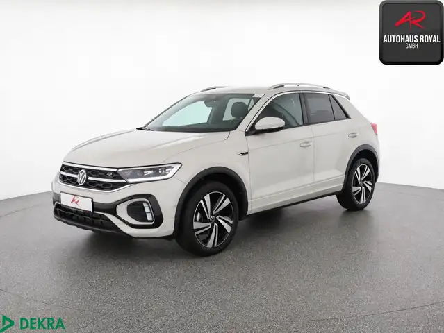 2025 Volkswagen T-Roc in Grey for sale