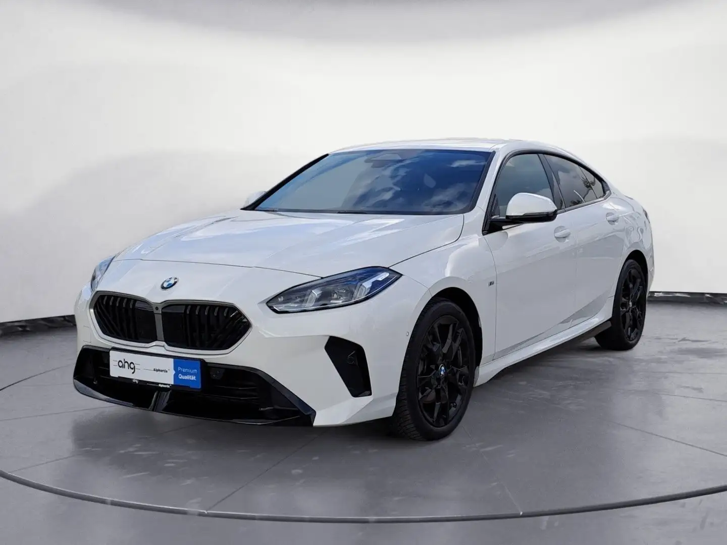 BMW 220i Gran Coupé M Sport LED | Harman/Kardon | SH Blanc - 2