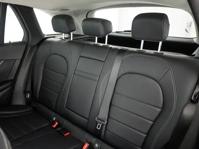Mercedes-Benz GLC view 11