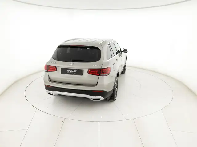 Mercedes-Benz GLC view 6