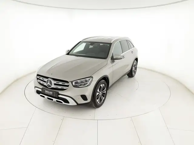 2022 Mercedes-Benz GLC in Silver for sale
