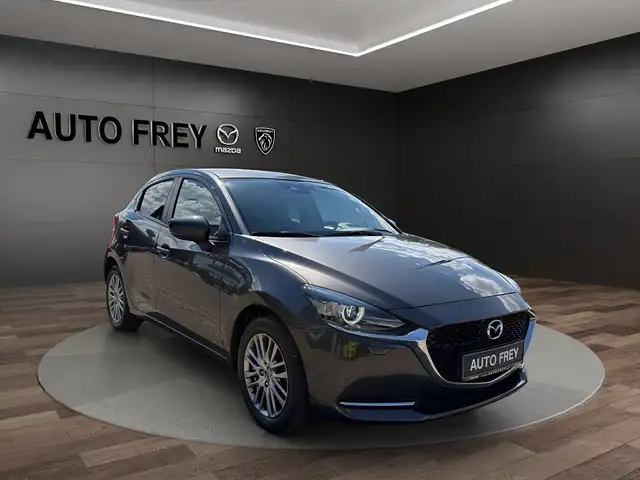 Mazda Mazda2