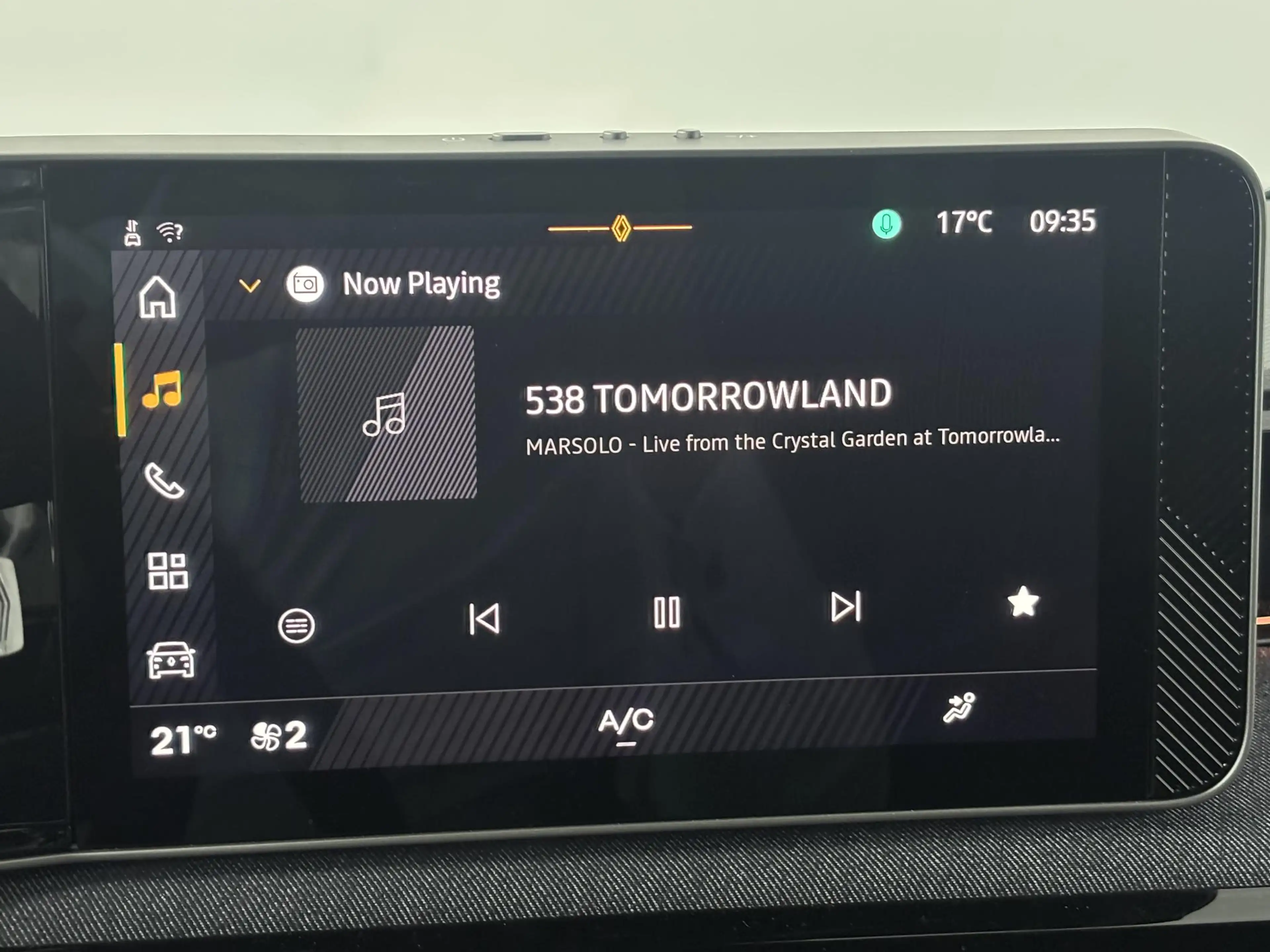 Renault R 5 comfort range techno 52 kWh | Camera | Navigatie | — photo 23