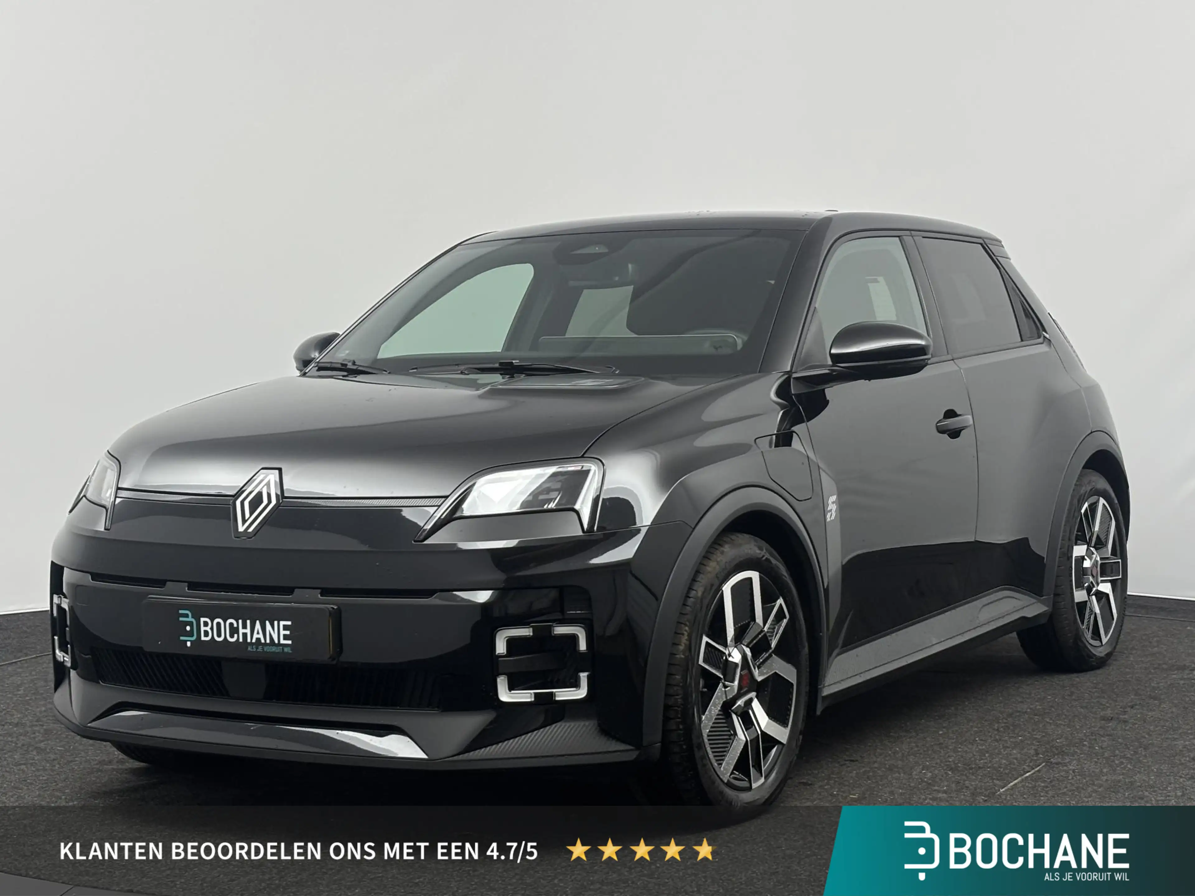 Renault R 5 comfort range techno 52 kWh | Camera | Navigatie |