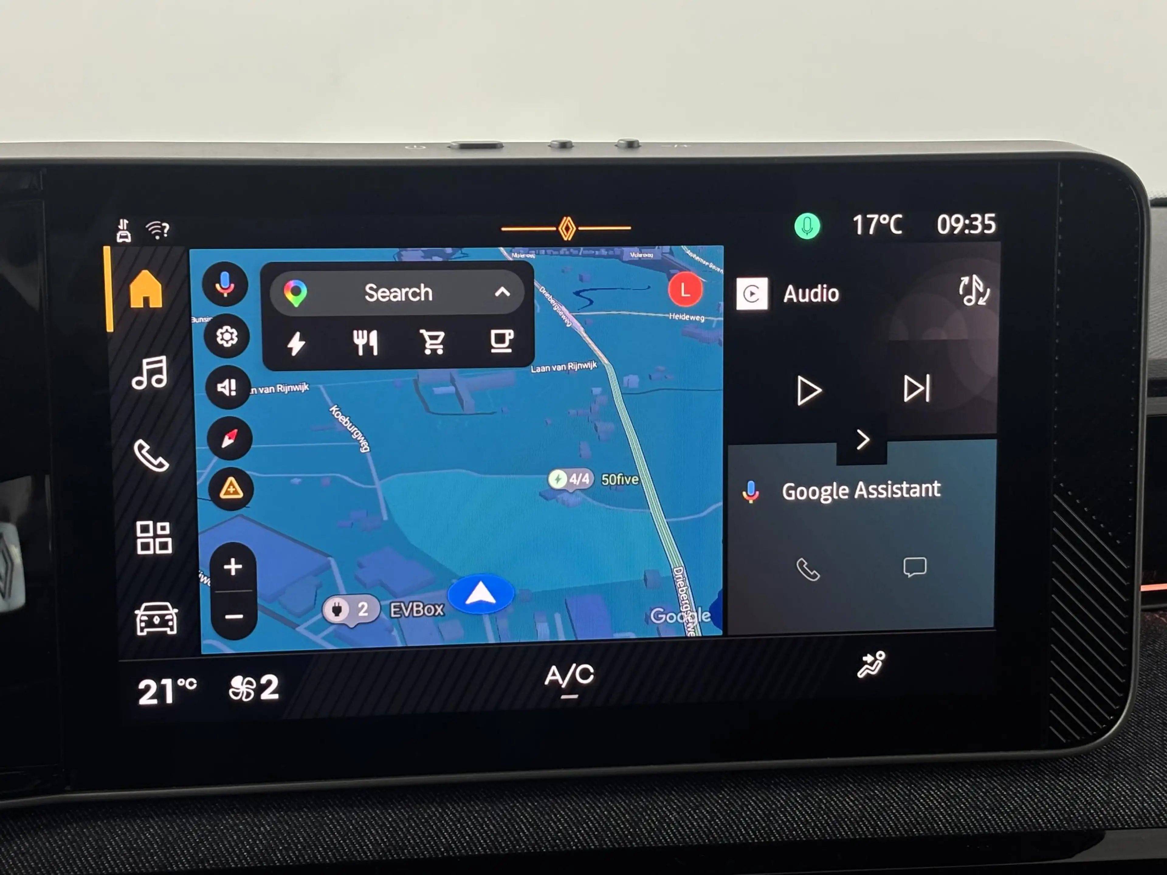 Renault R 5 comfort range techno 52 kWh | Camera | Navigatie | — photo 21