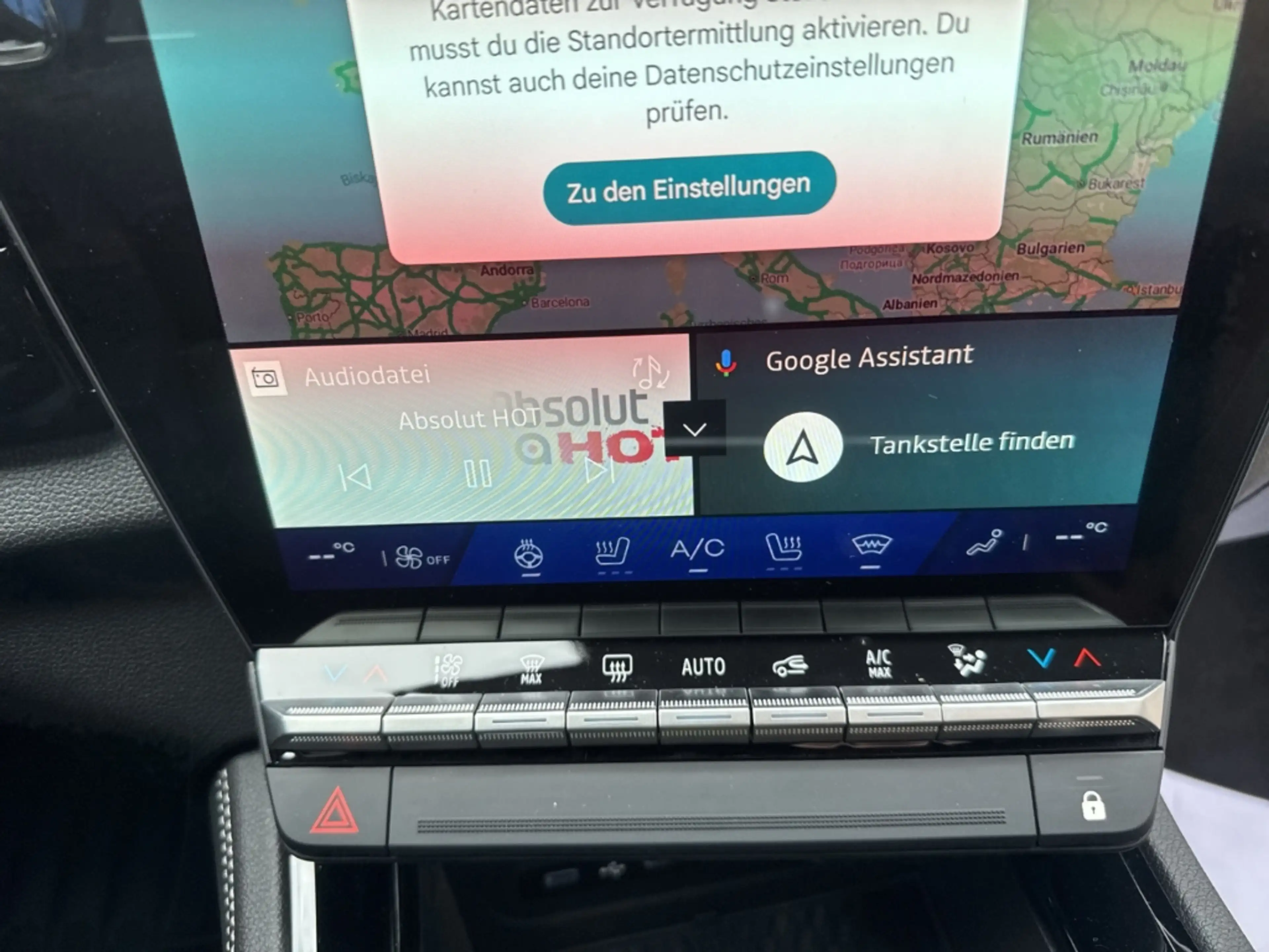 Renault Espace VI Iconic E-Tech Hybrid 5-Sitzer — photo 8