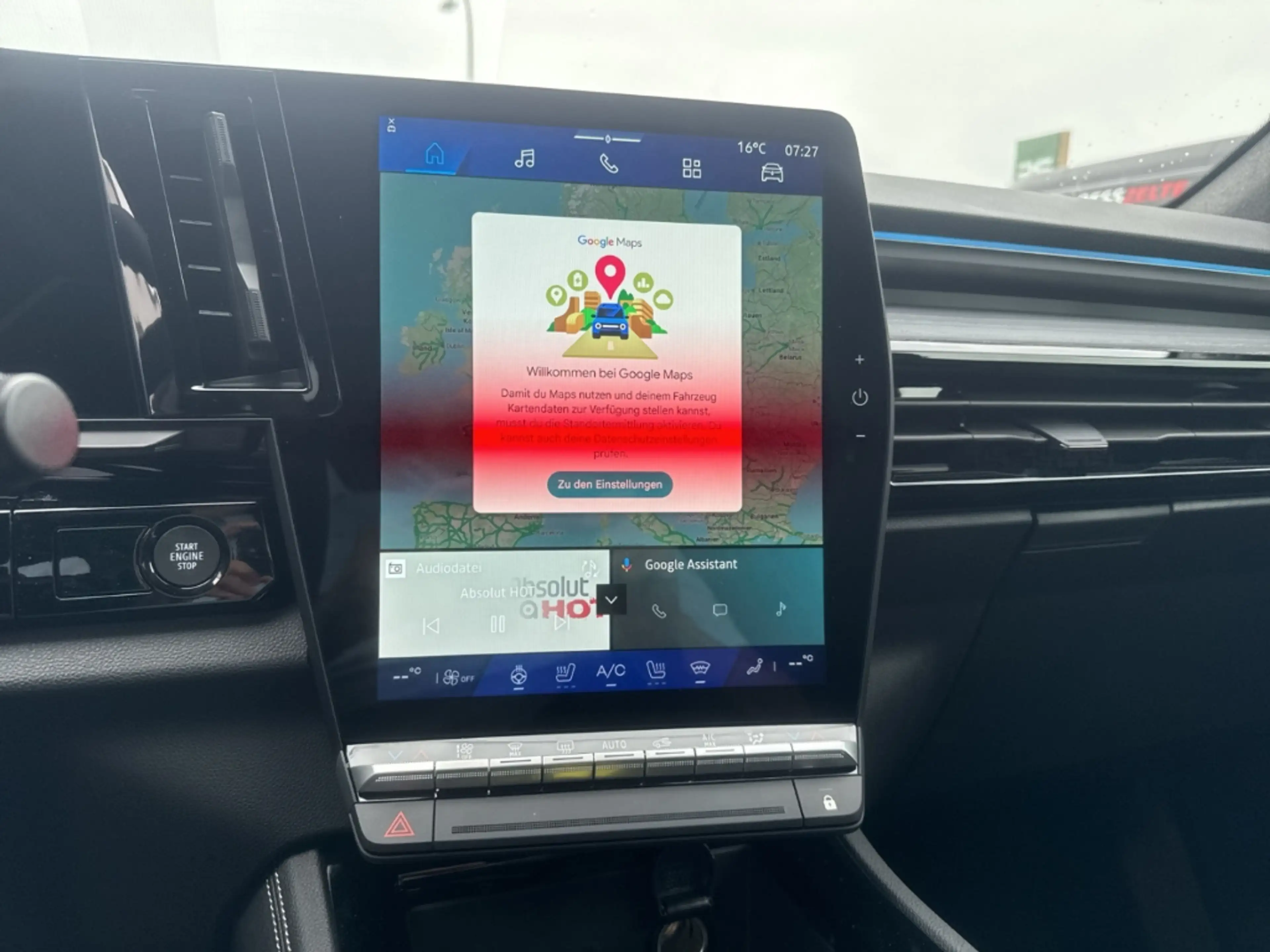 Renault Espace VI Iconic E-Tech Hybrid 5-Sitzer — photo 13