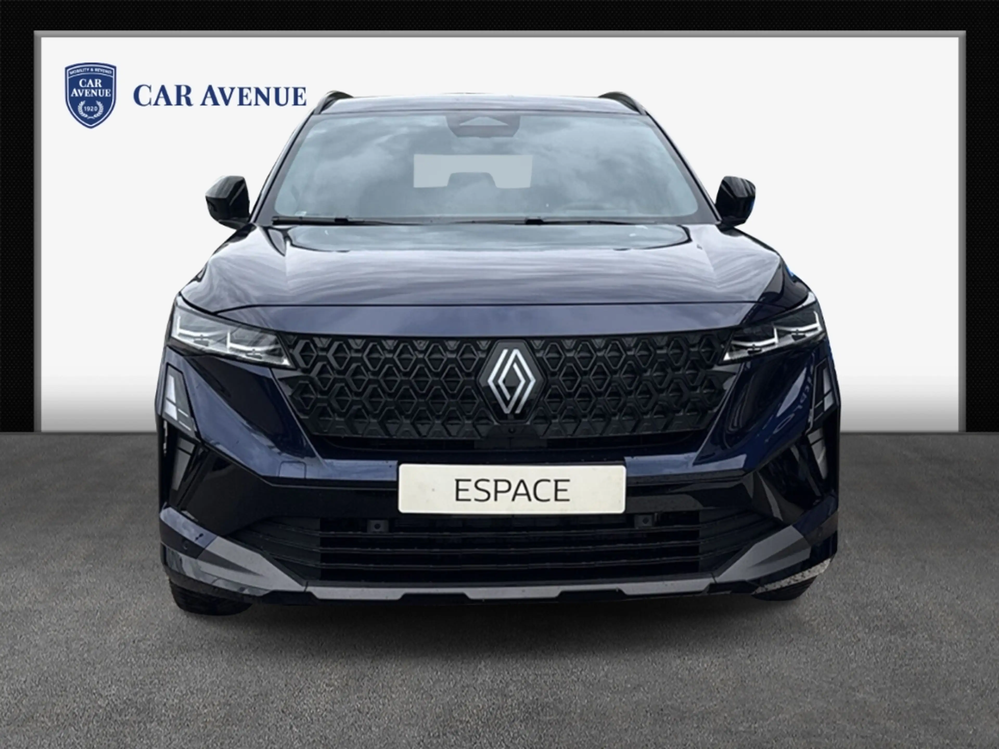 Renault Espace VI Iconic E-Tech Hybrid 5-Sitzer — photo 5