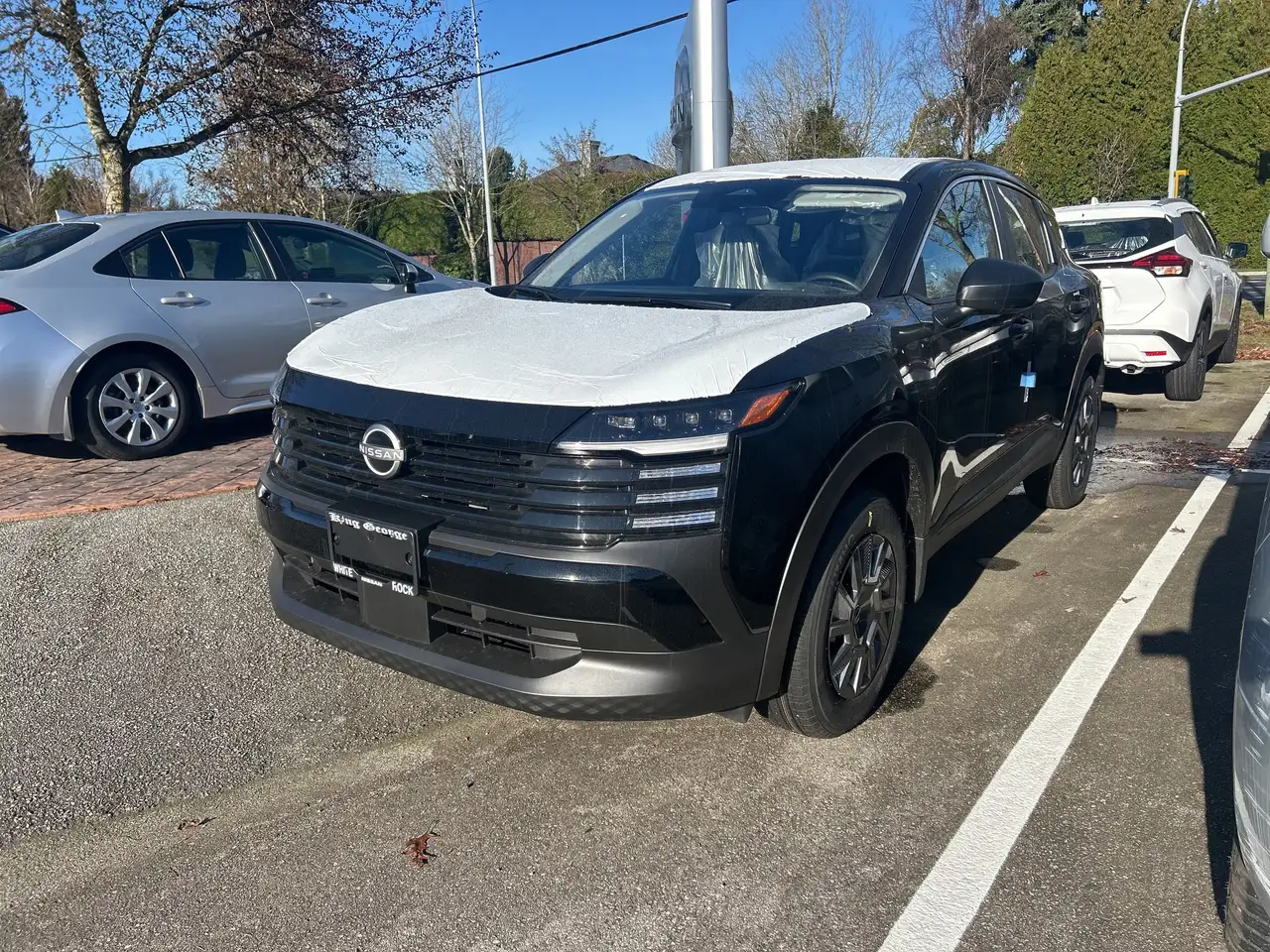 2026 Nissan Kicks