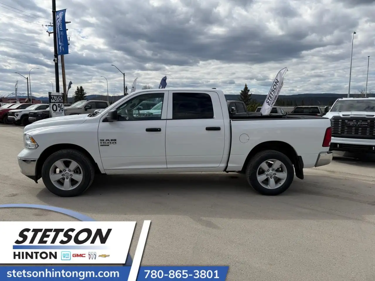 RAM 1500 photo RAM 1500