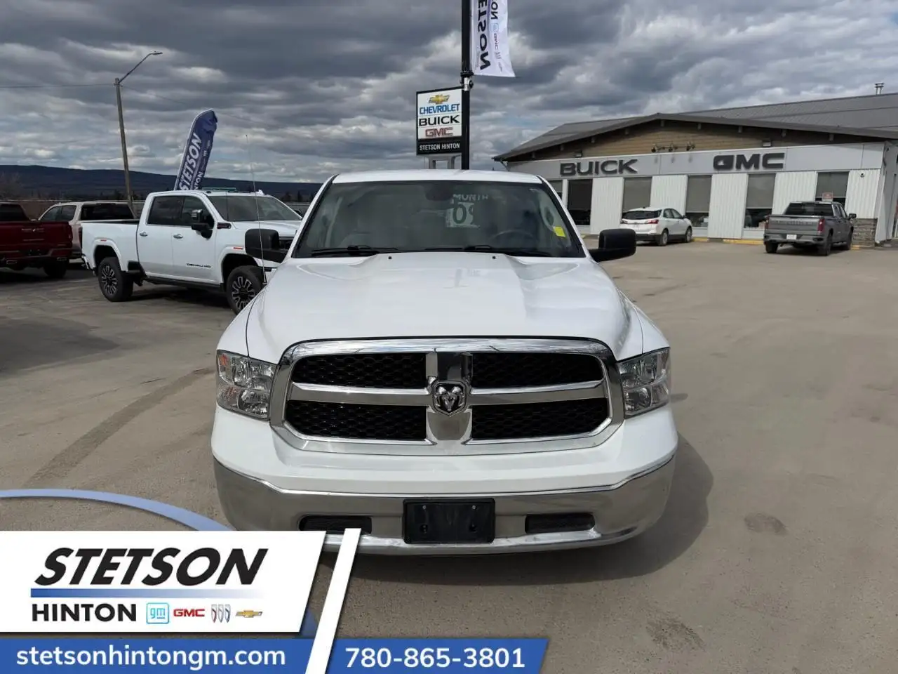 RAM 1500 photo RAM 1500