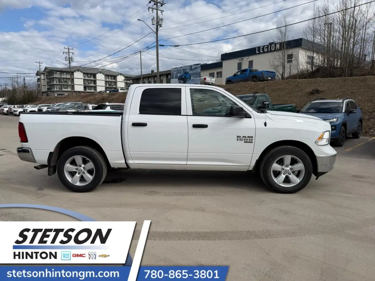 RAM 1500 photo RAM 1500