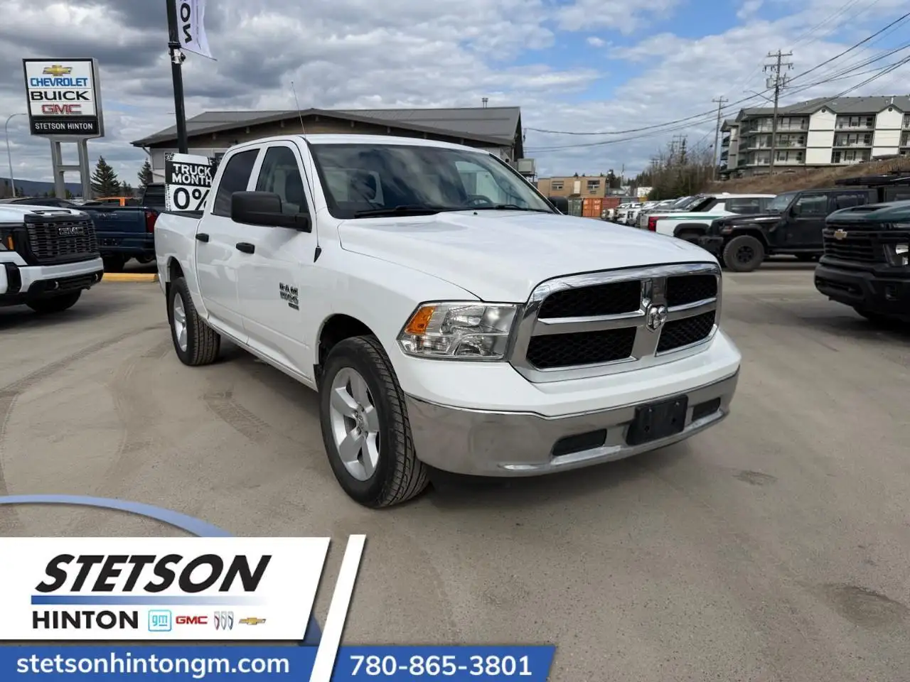 RAM 1500 photo RAM 1500