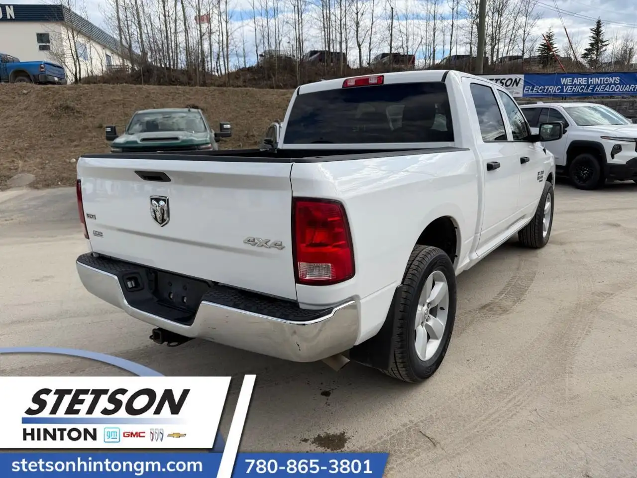 RAM 1500 photo RAM 1500