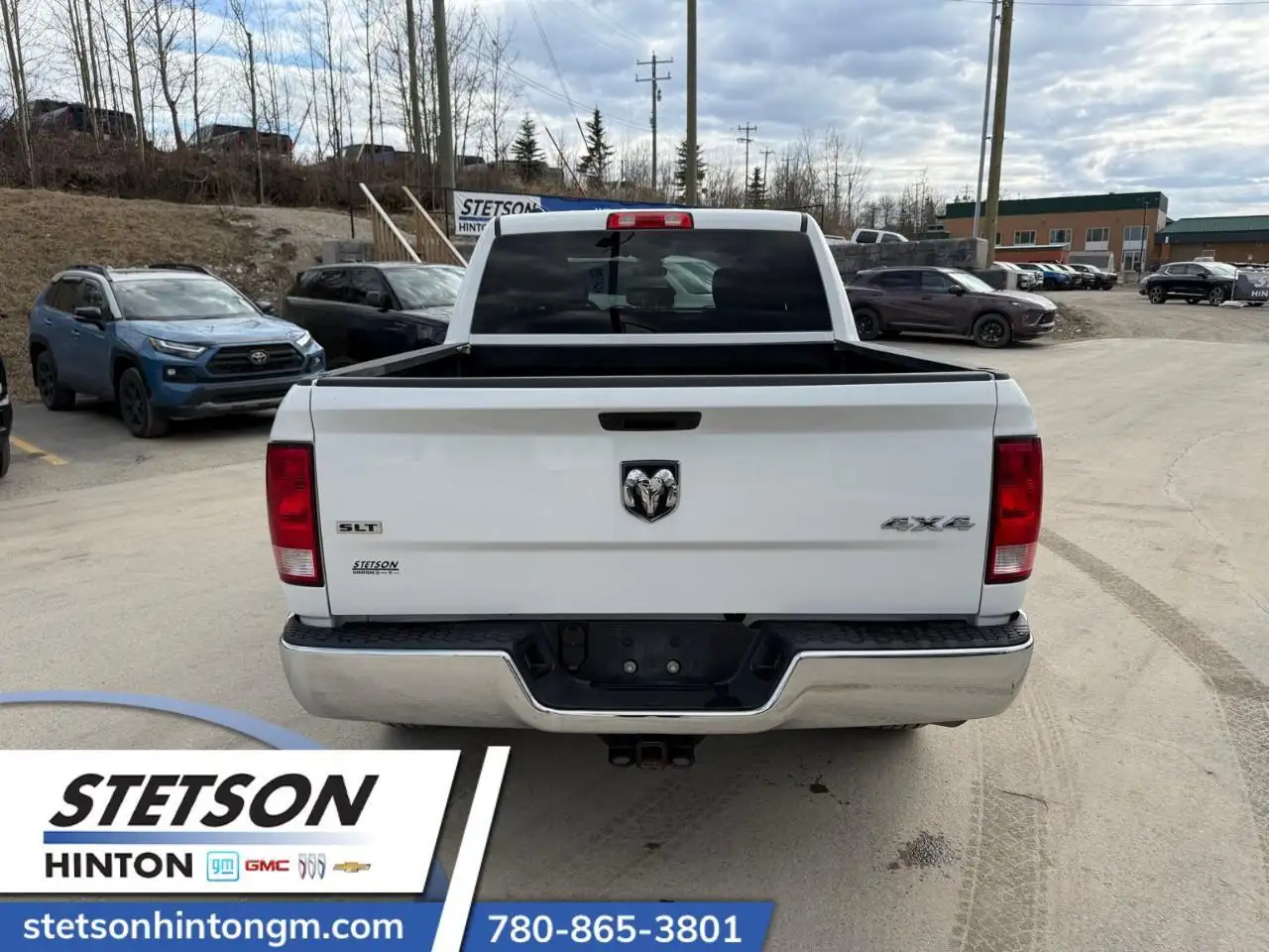 RAM 1500 photo RAM 1500