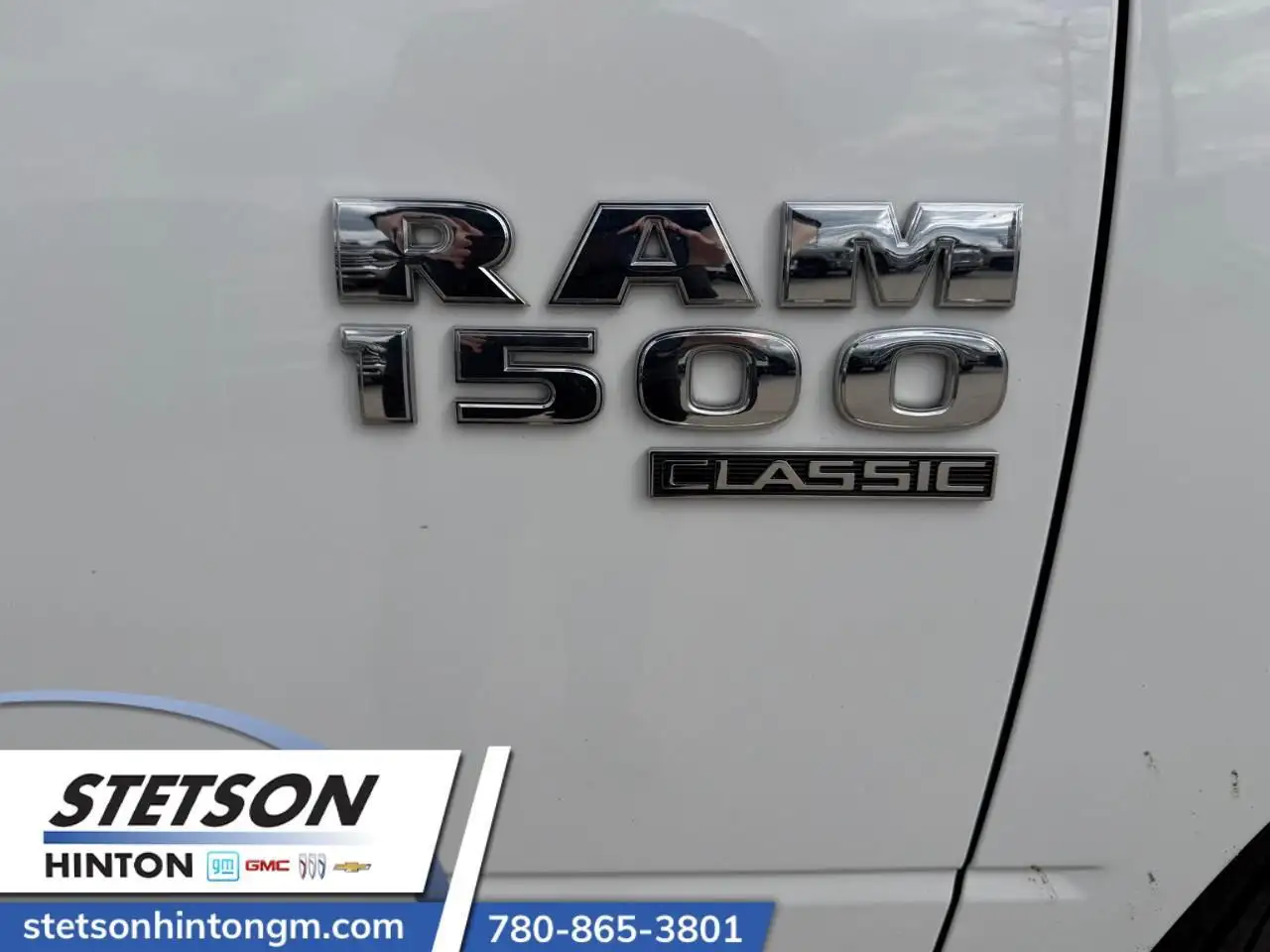 RAM 1500 photo RAM 1500