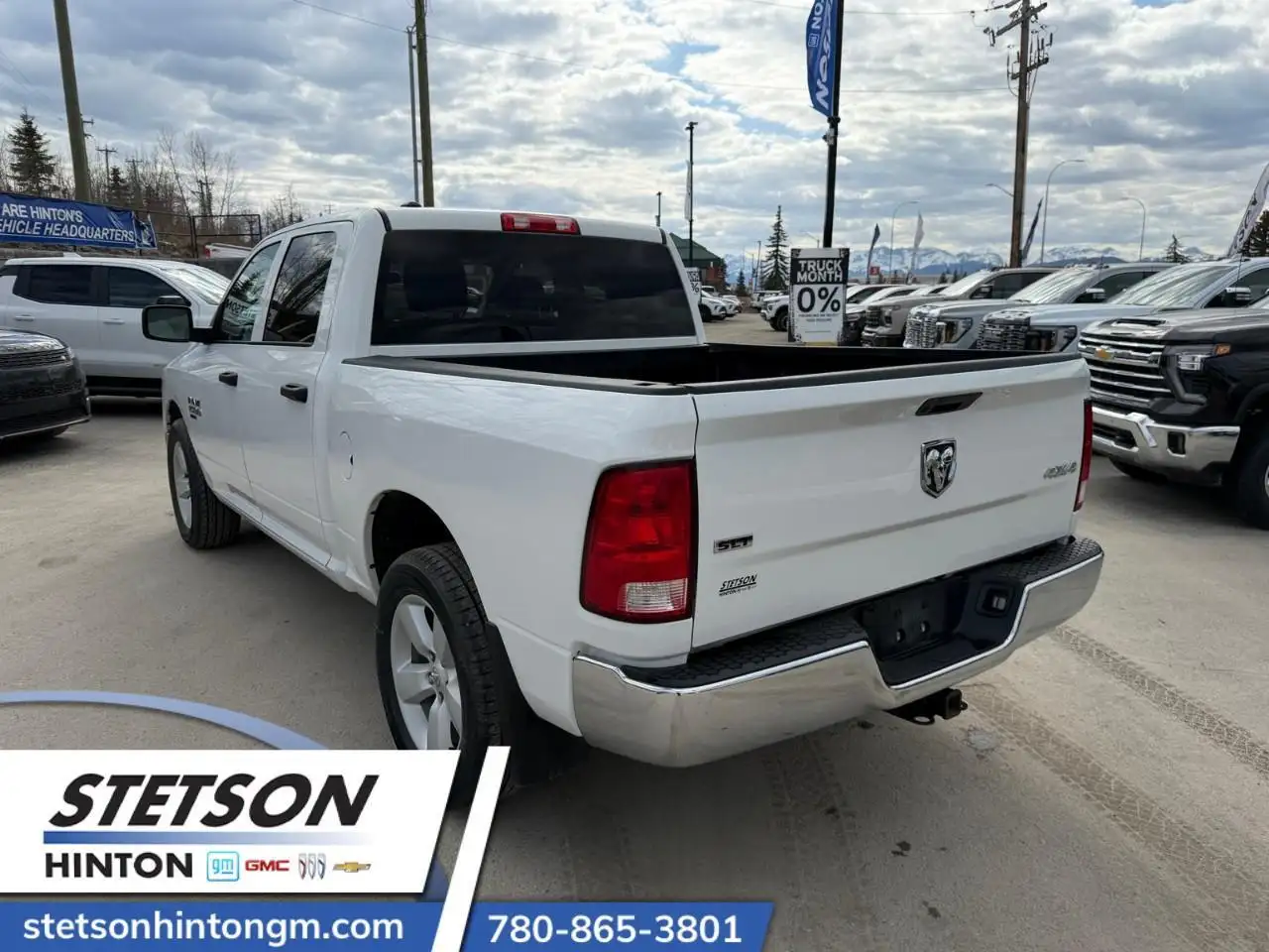 RAM 1500 photo RAM 1500