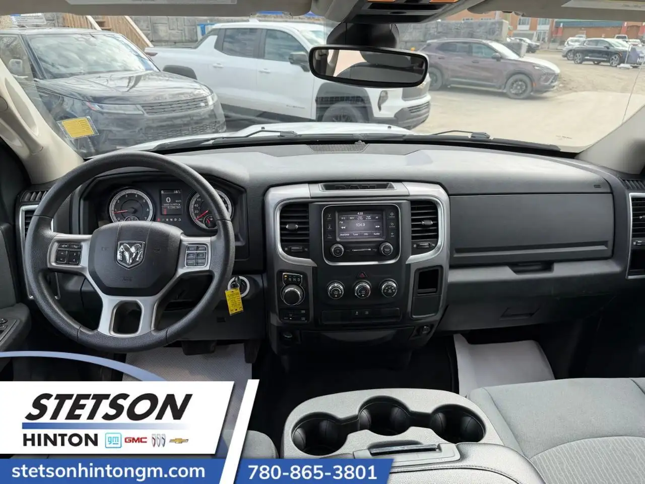 RAM 1500 photo RAM 1500