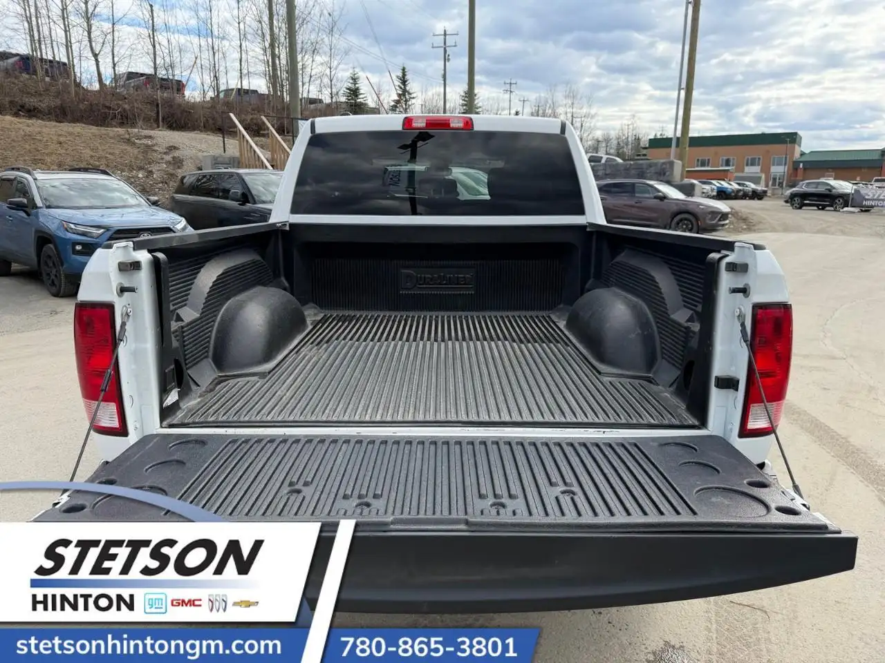 RAM 1500 photo RAM 1500