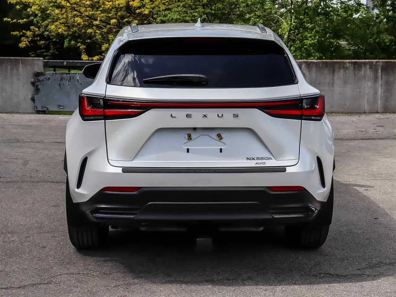 Lexus NX снимка Lexus NX