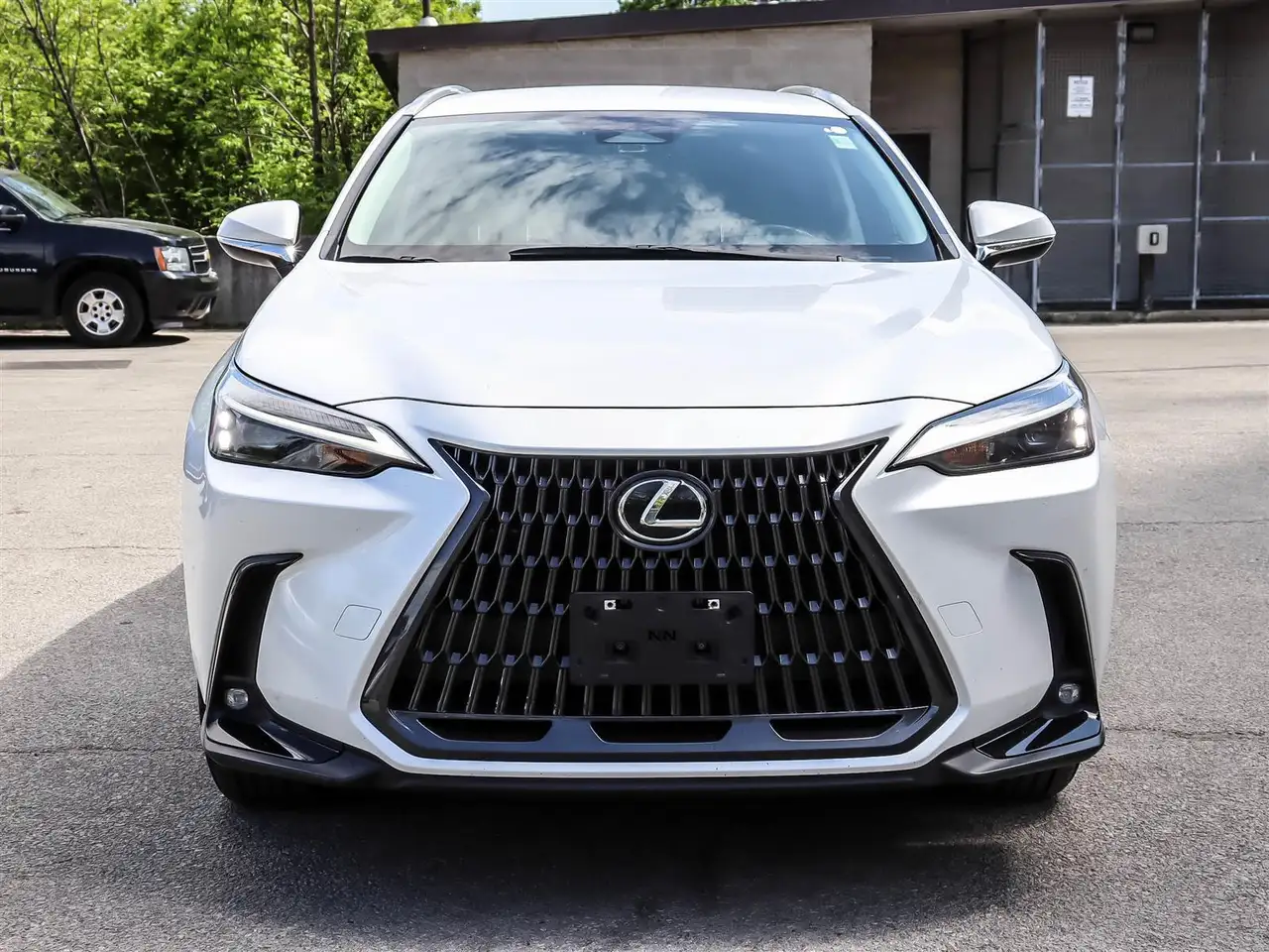Lexus NX снимка Lexus NX